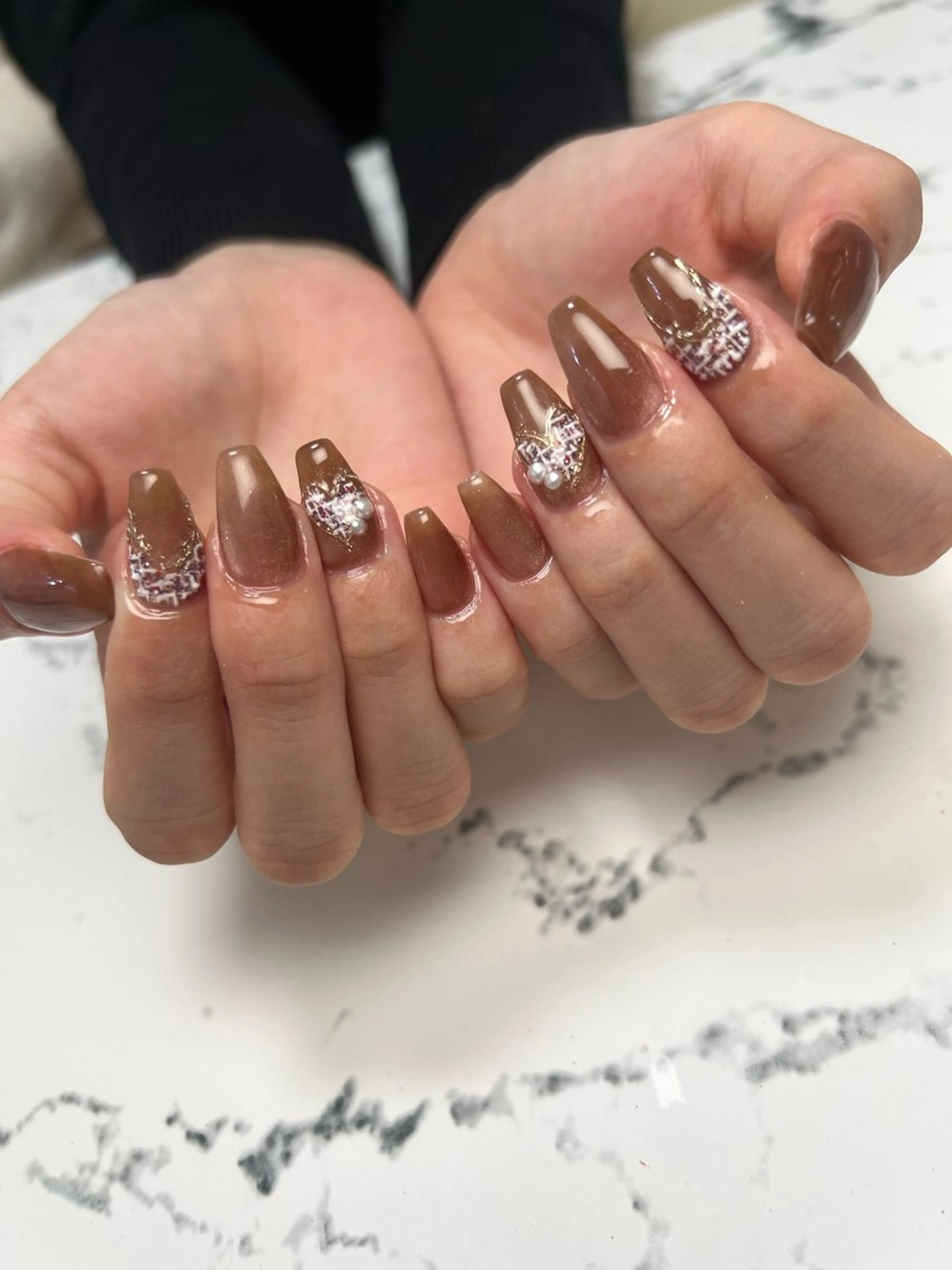 ネイル ハンドネイル ray's nailのネイルデザイン