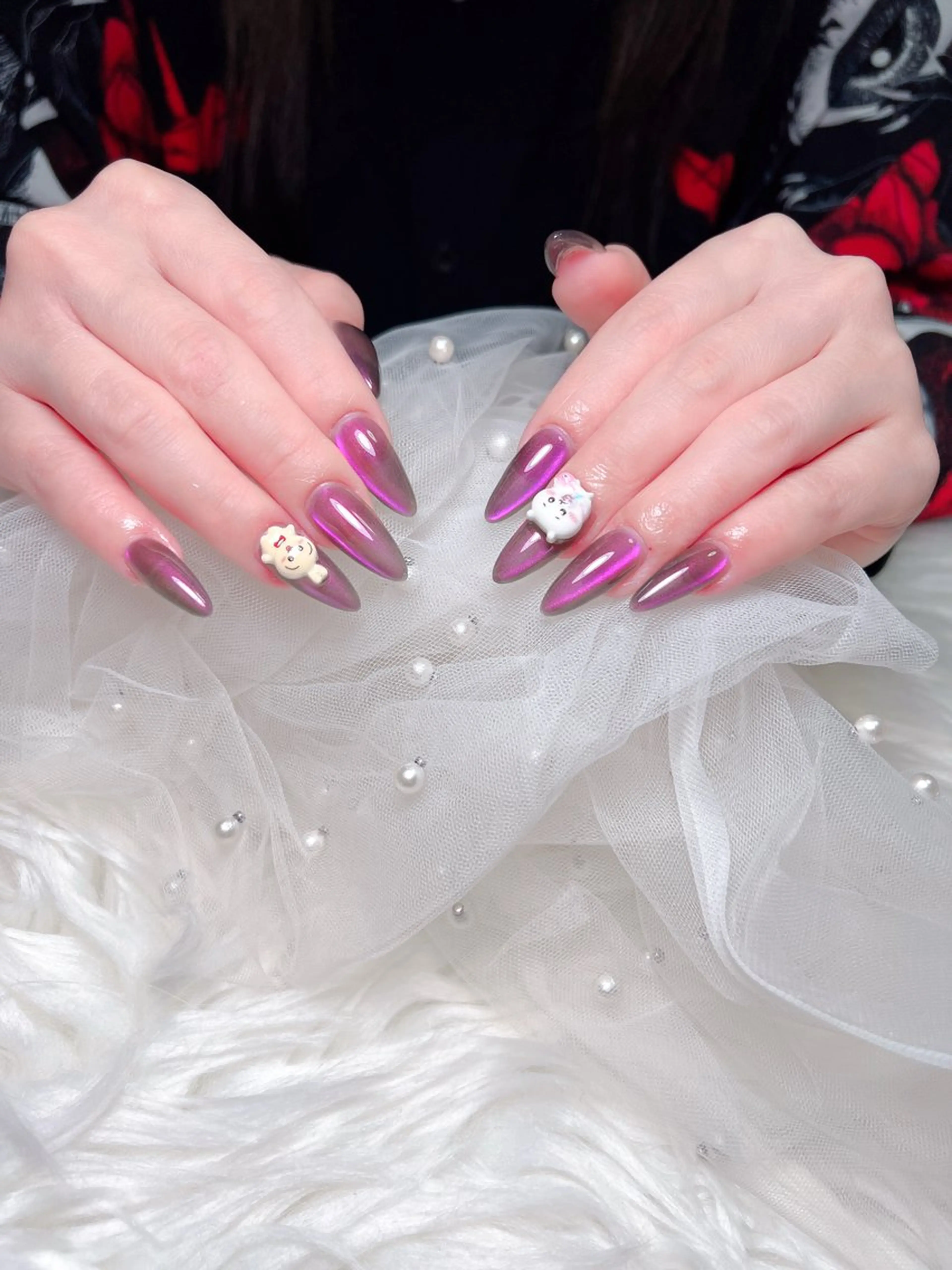 ネイル MK ネイルサロンのネイルデザイン