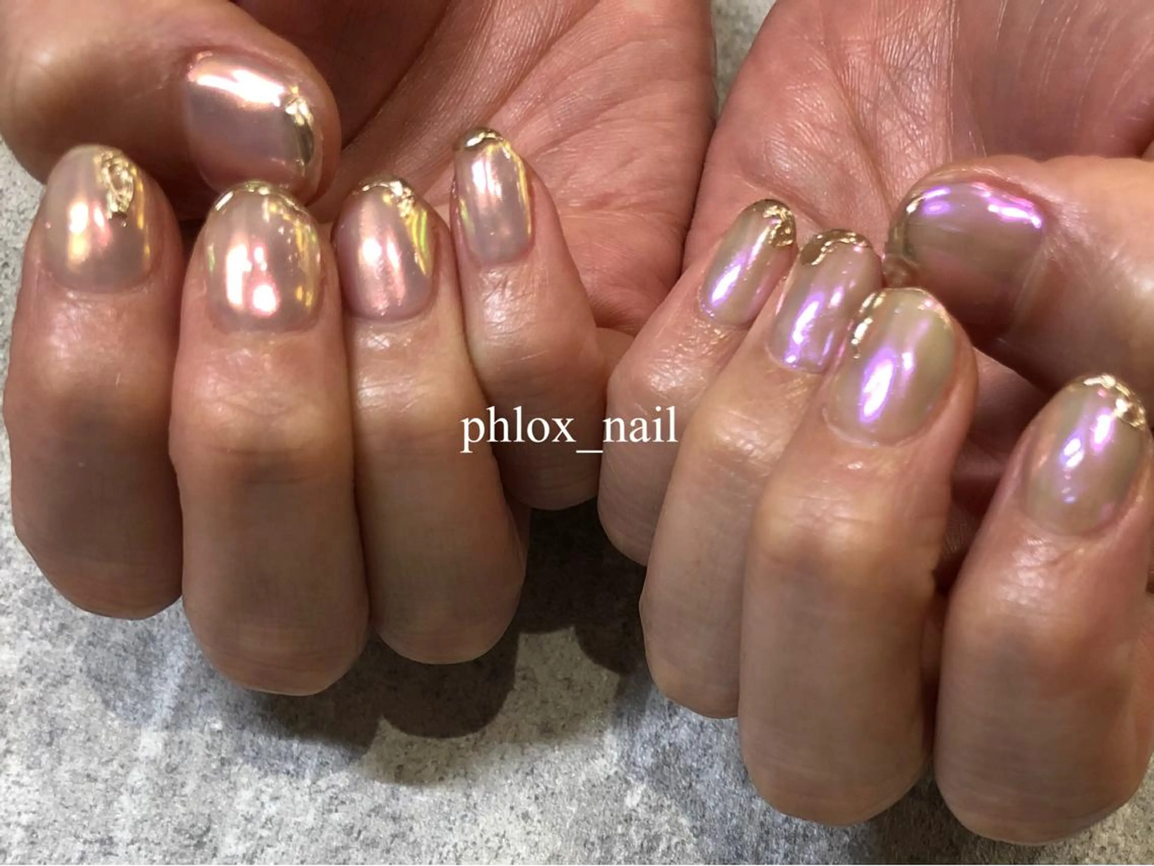 ネイル s/w ＿shokoのネイルデザイン