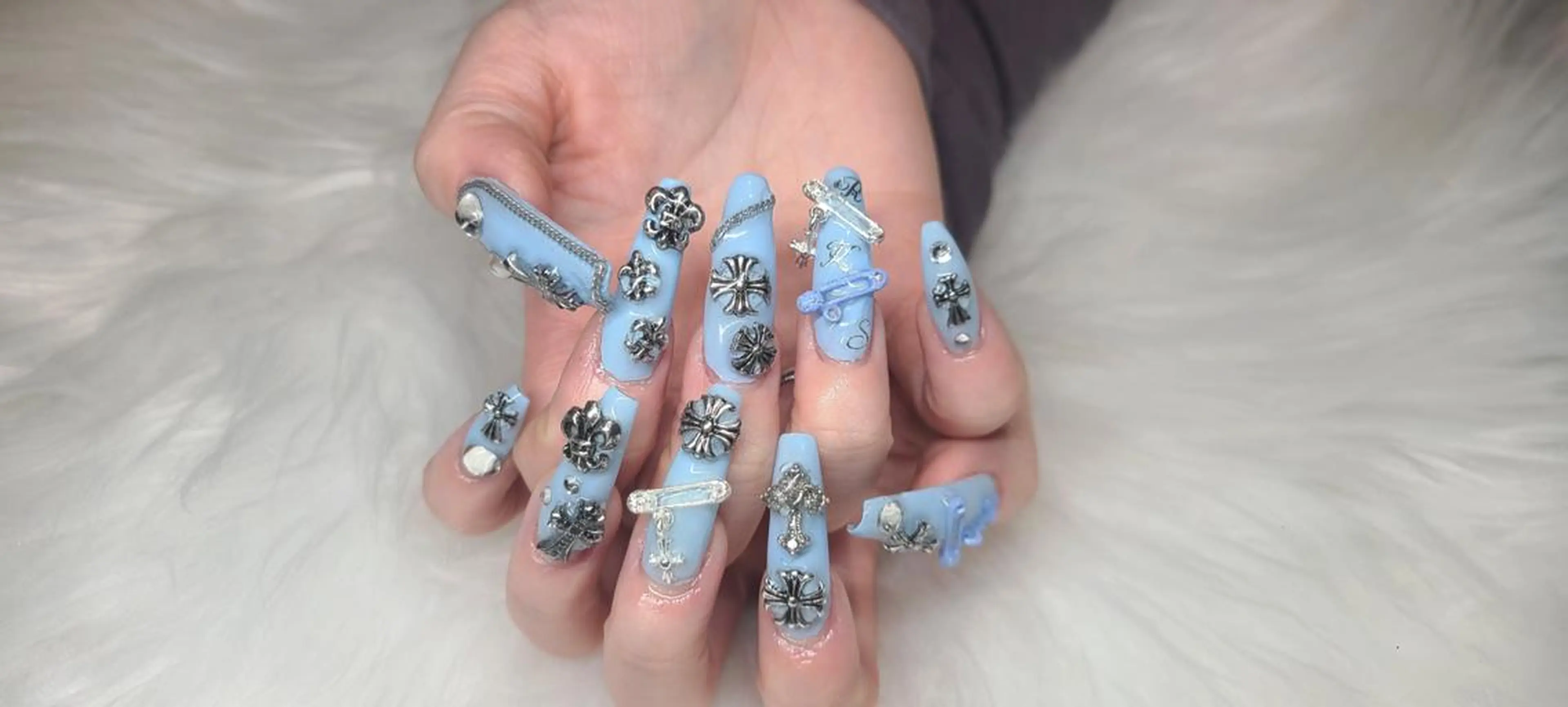 ネイル ハンドネイル Ravissy nail.のネイルデザイン