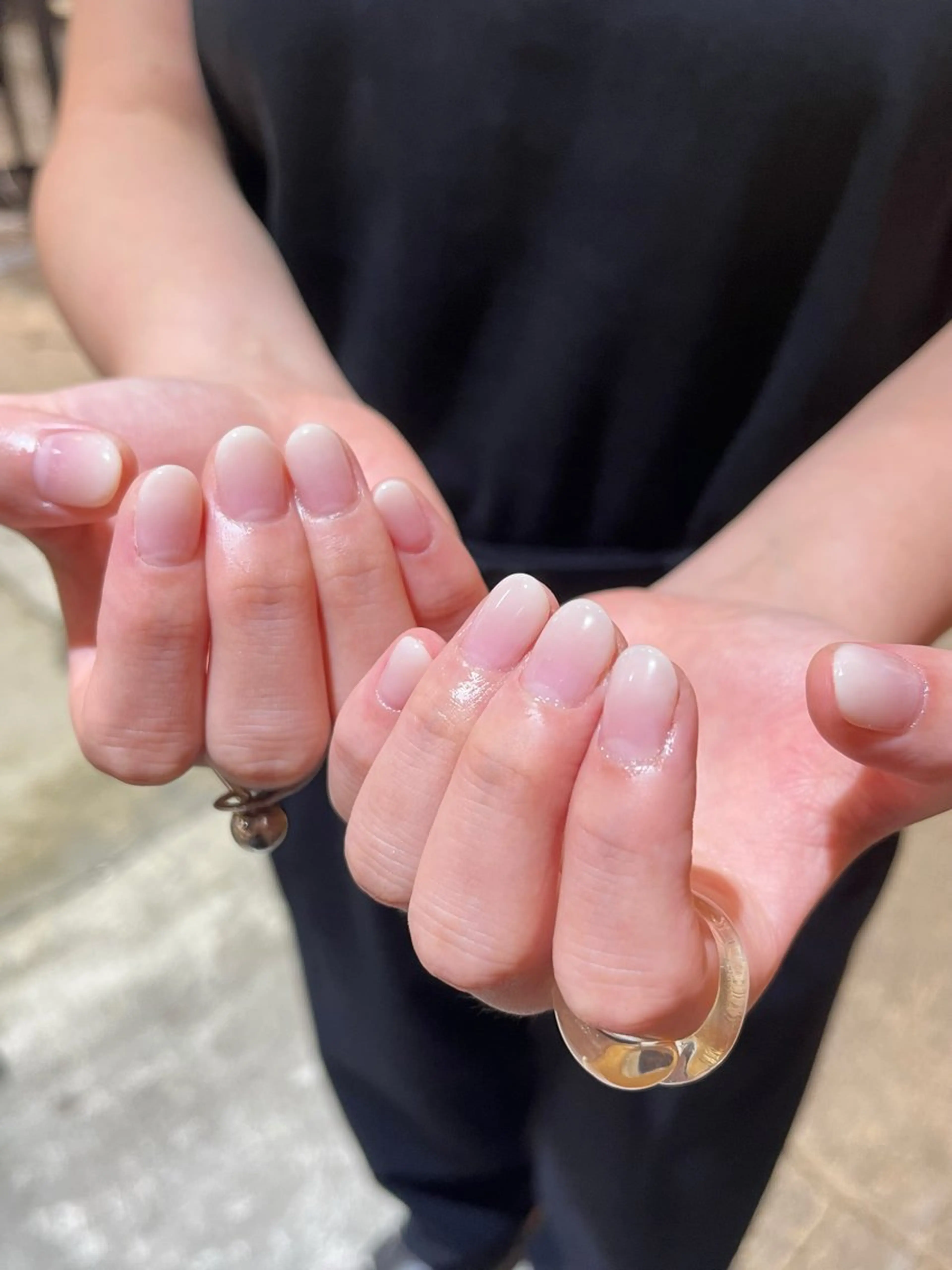 【オフあり】オフ無料♪ナチュラルカラーグラデーション✨¥9,900→¥5,940の写真