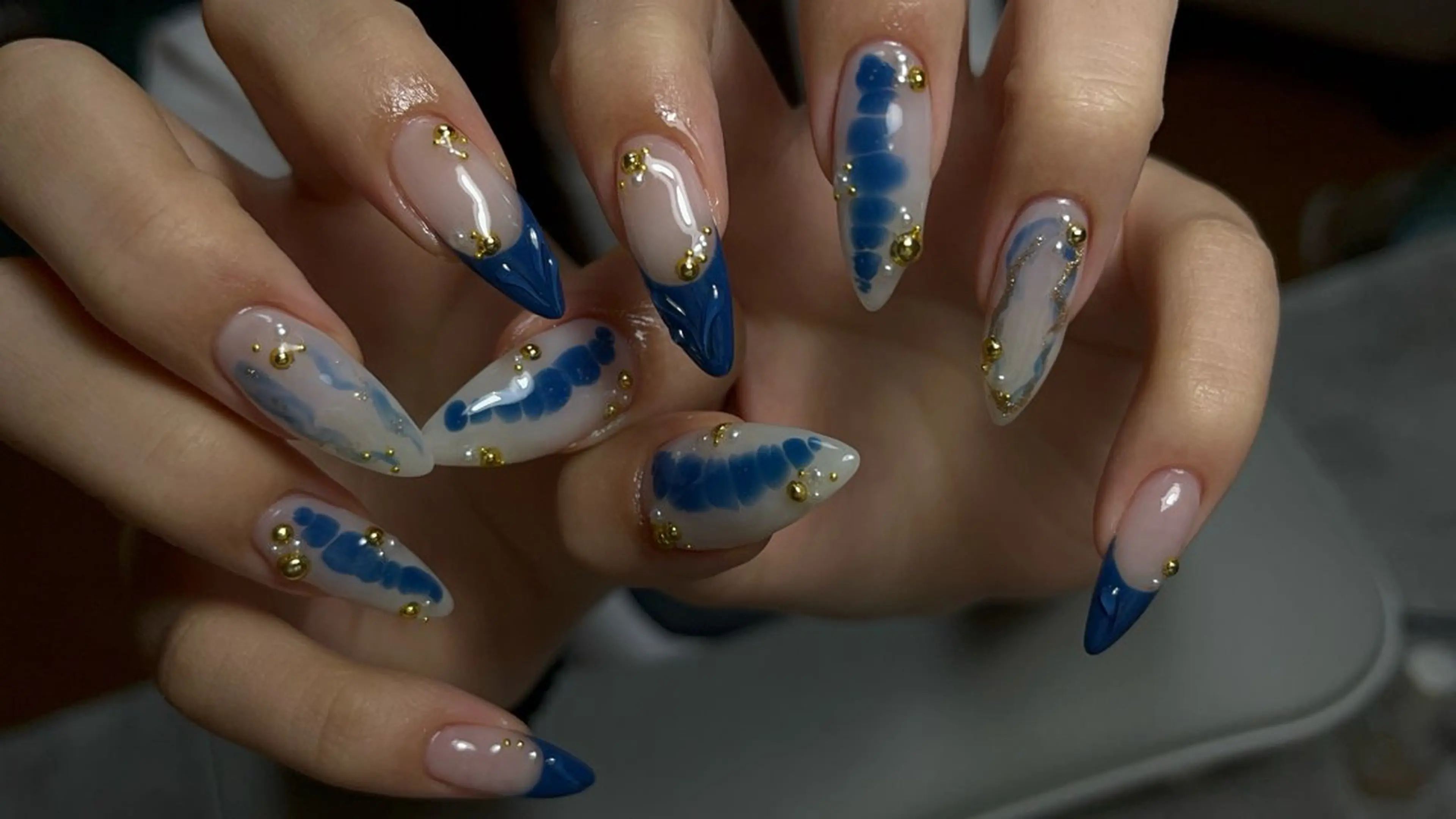 ネイル ハンドネイル janma.nail ✳︎akiのネイルデザイン