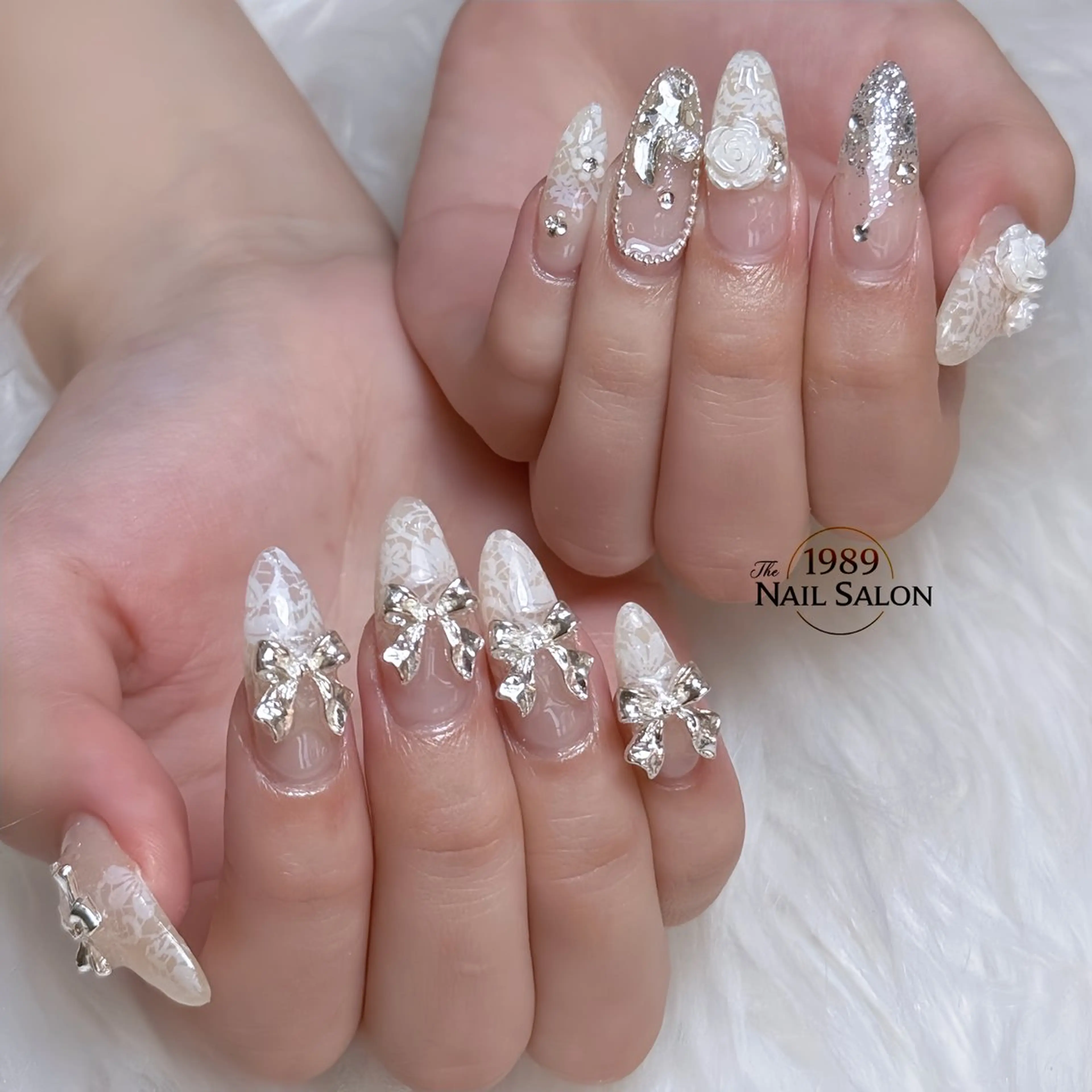 ネイル ハンドネイル The 1989 Nail Salonのネイルデザイン