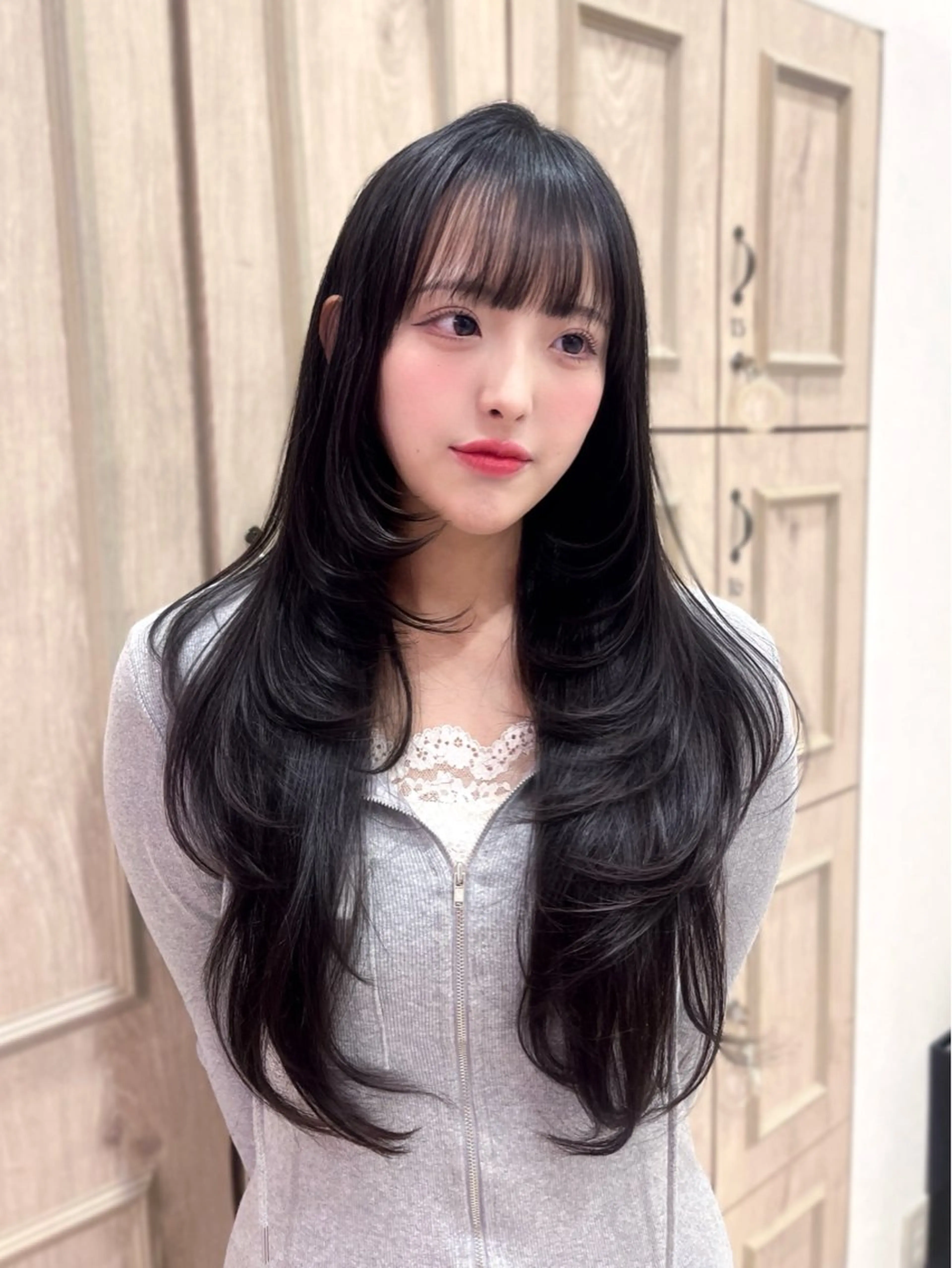 ミニモ学割U24限定✨️人気No.2クーポン カット＋4stepトリートメントの写真