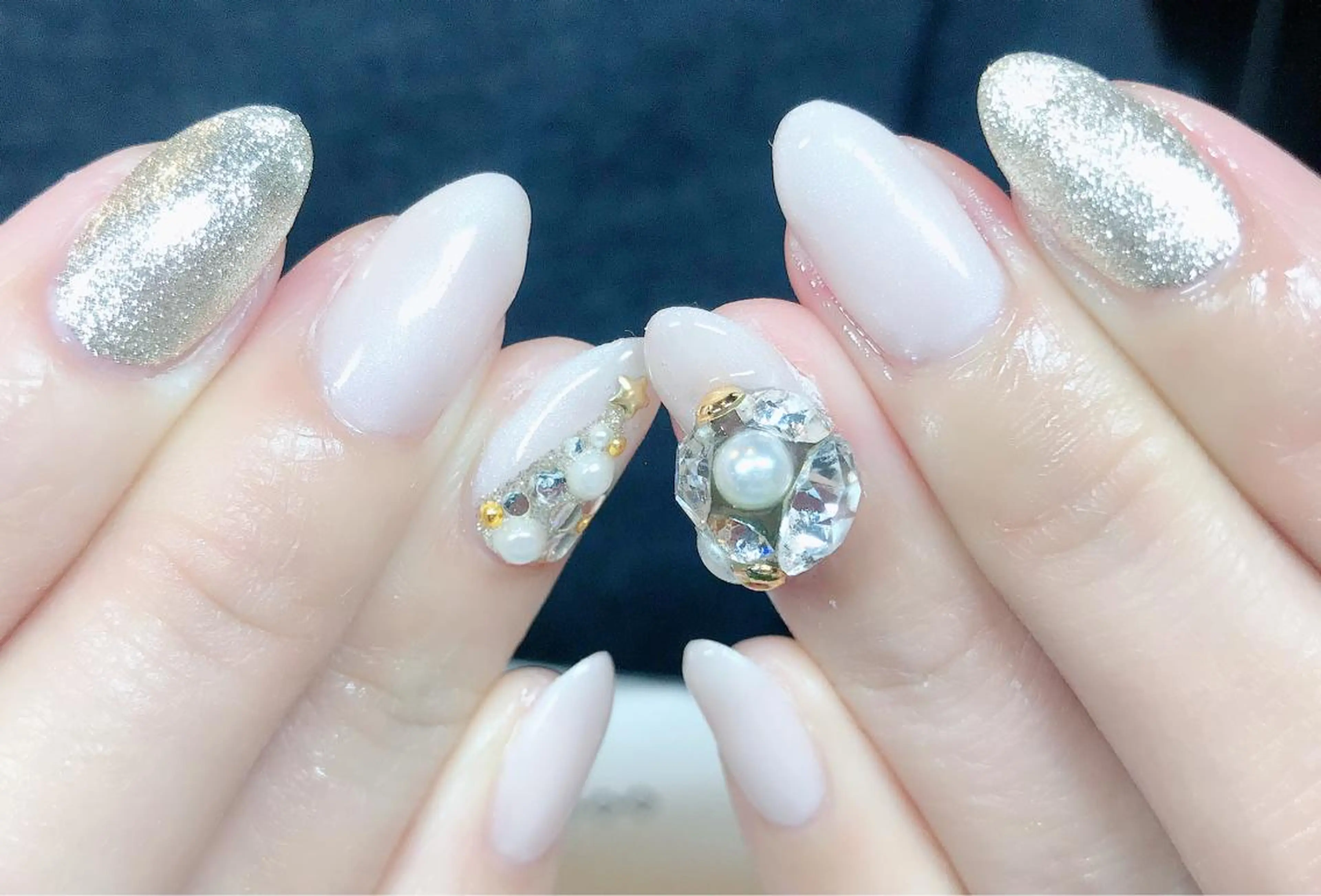 ネイル MYU Nails所属・MYU Nailsのネイルデザイン