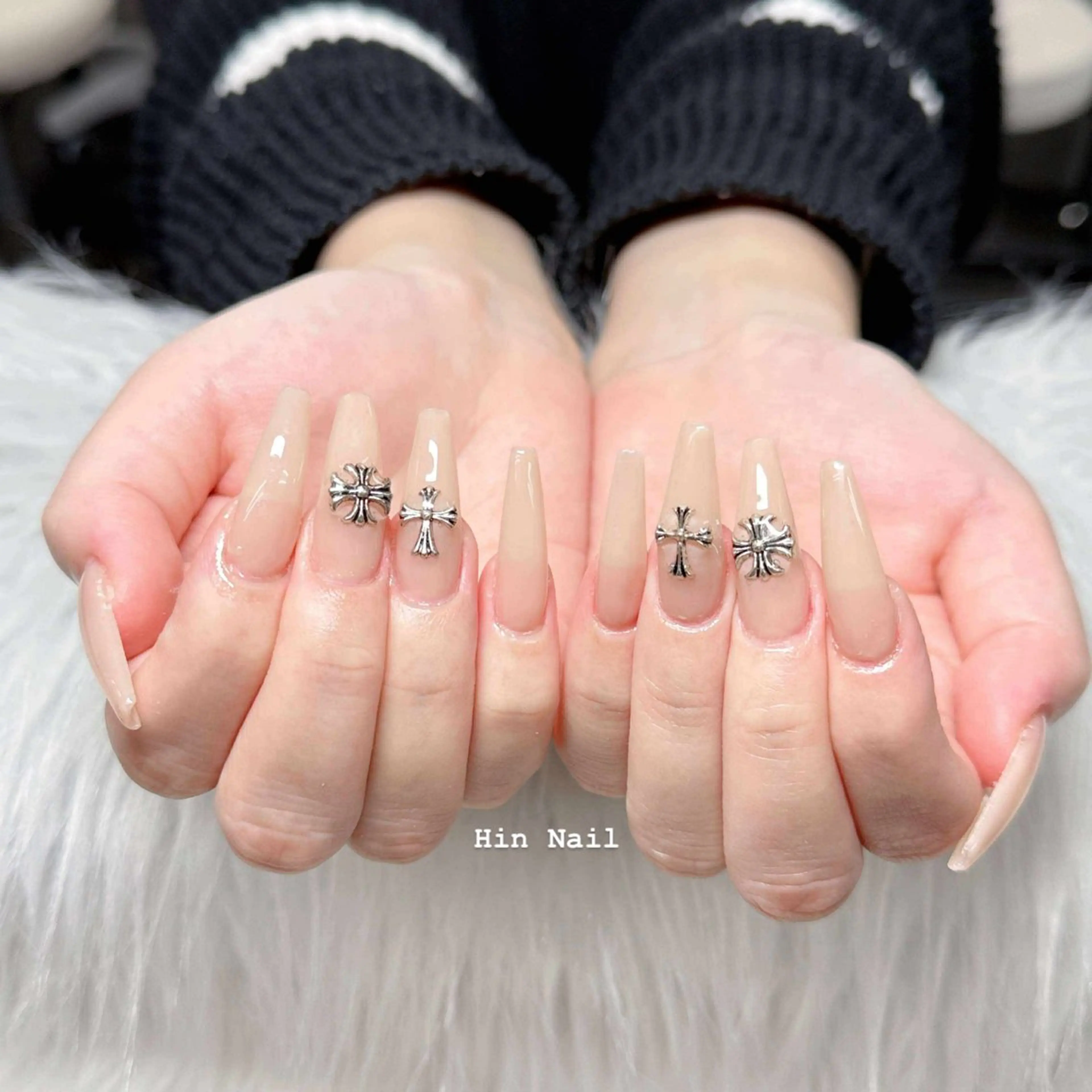 ネイル ハンドネイル HIN NAILのネイルデザイン