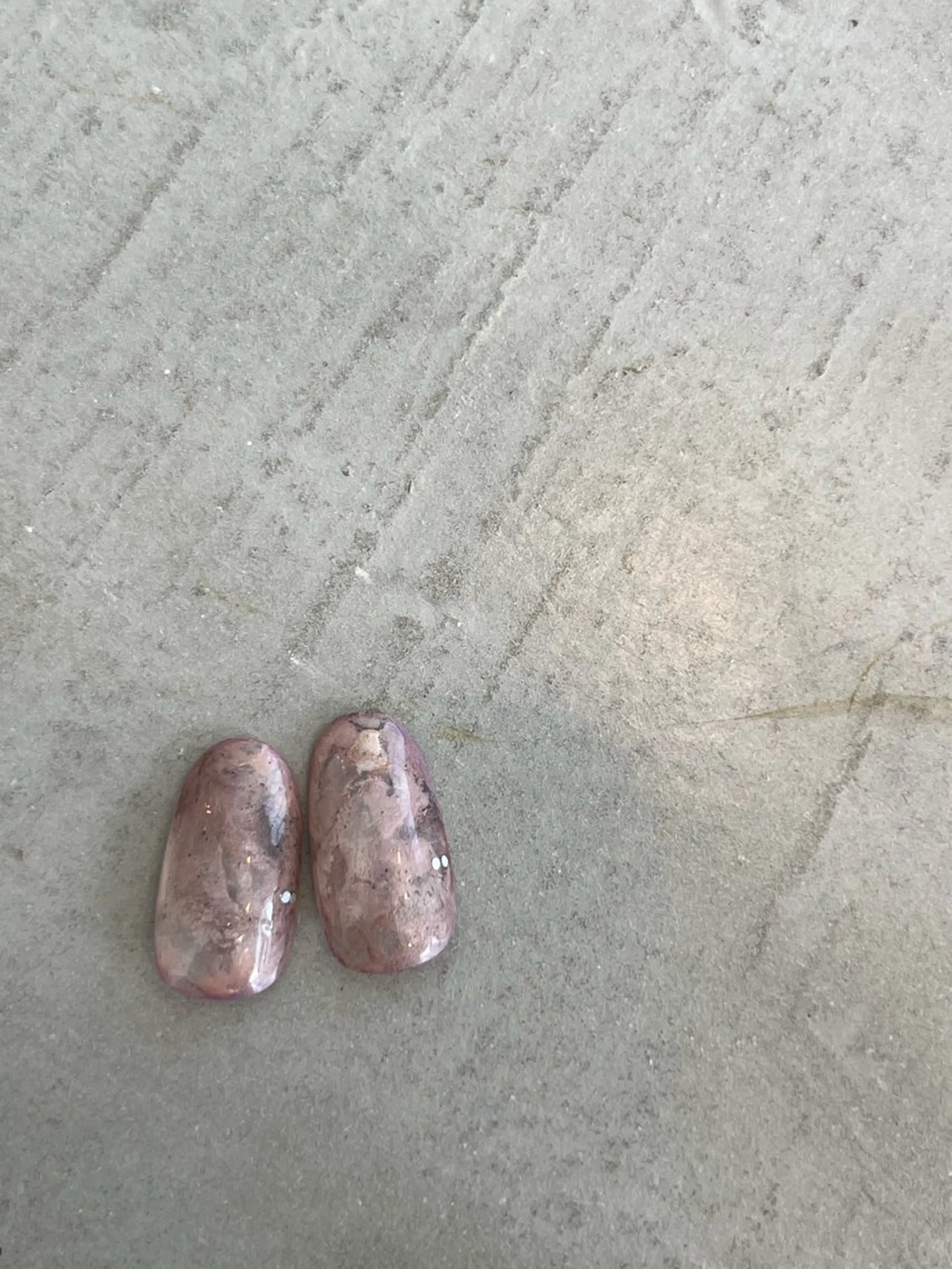 ネイル Nail Salon Hachi所属・Yuna 池尻大橋/中目黒のネイルデザイン