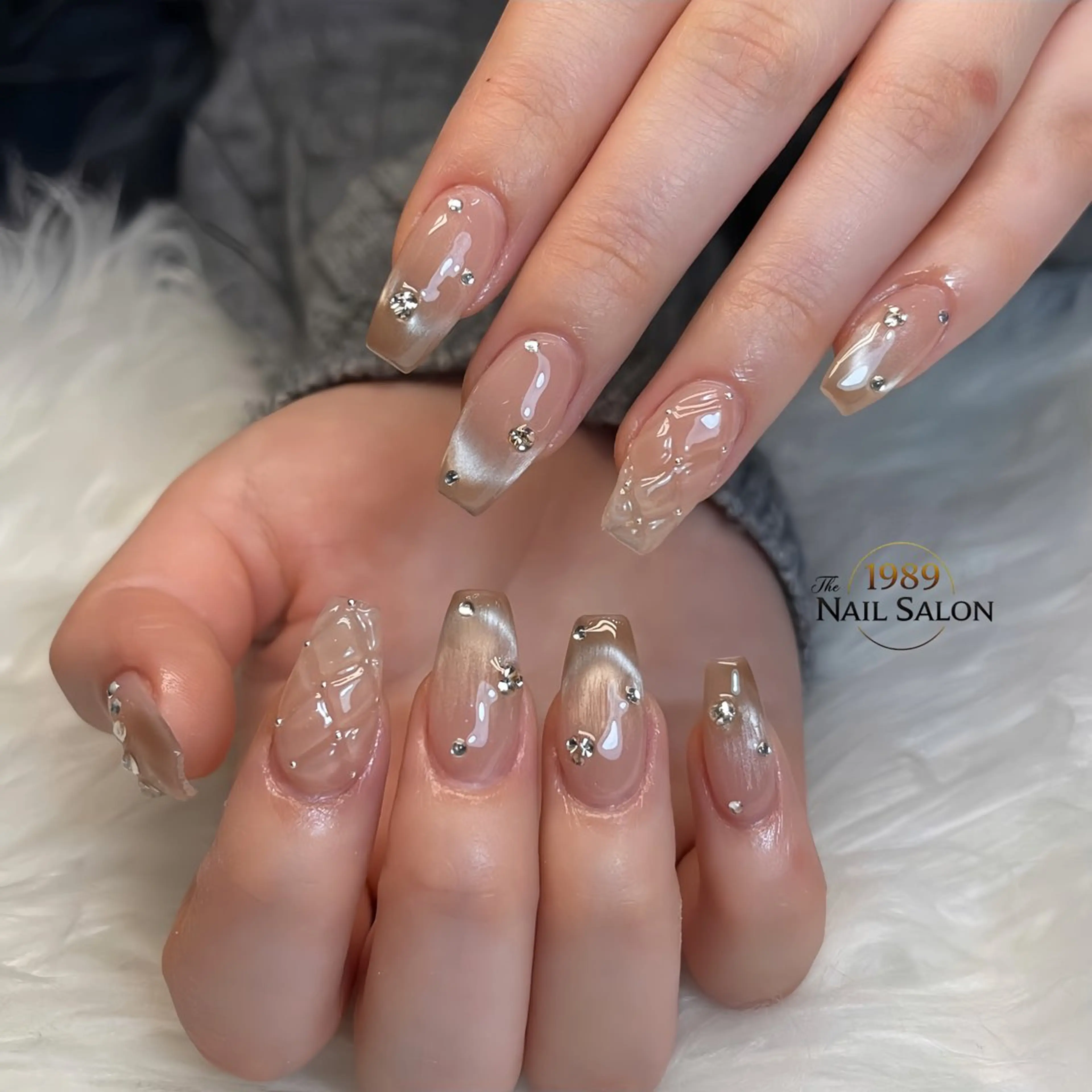 ネイル ハンドネイル The 1989 Nail Salonのネイルデザイン