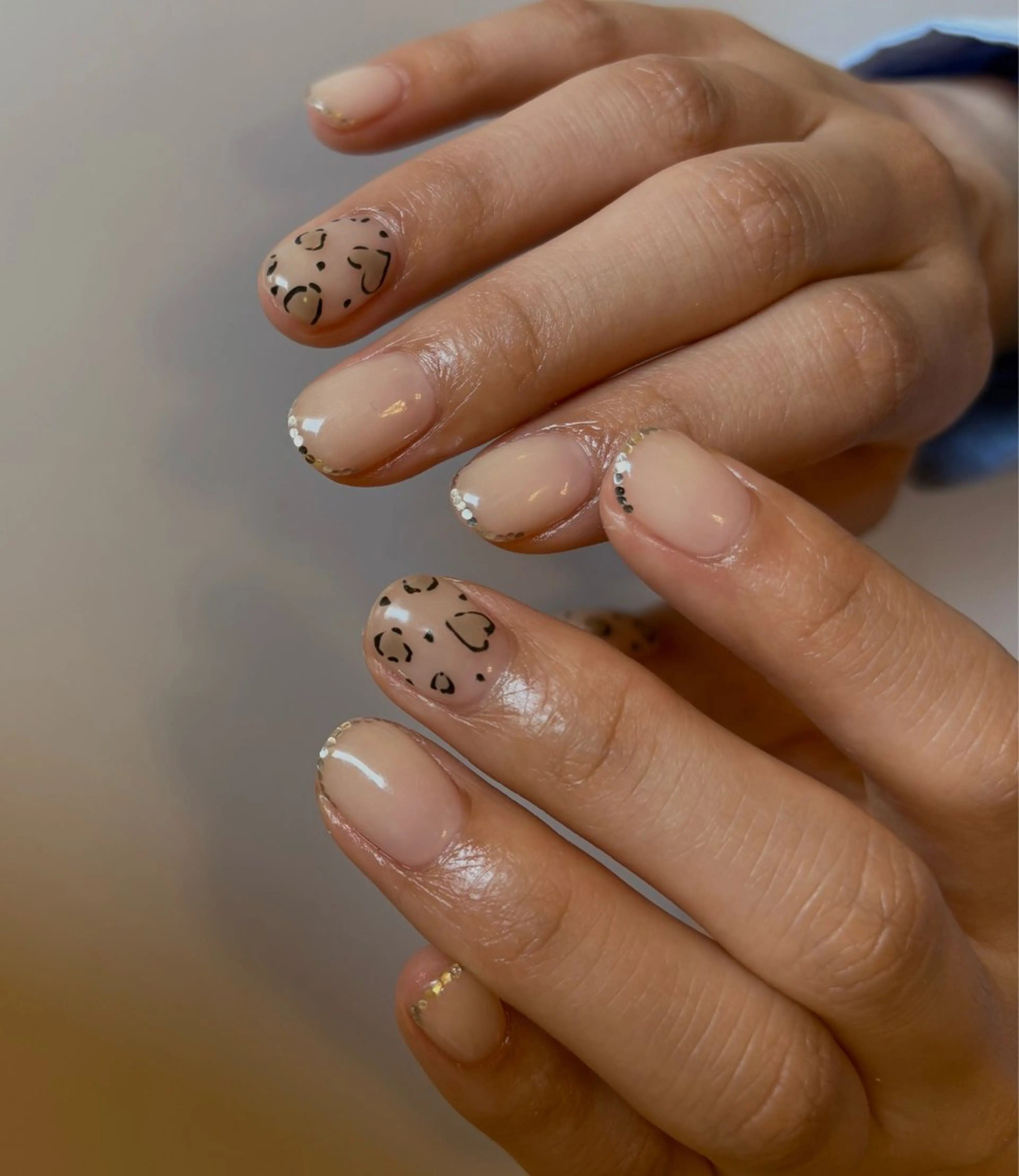 ネイル ハンドネイル Nailsalon Olu所属・ネイリスト Nanaのネイルデザイン