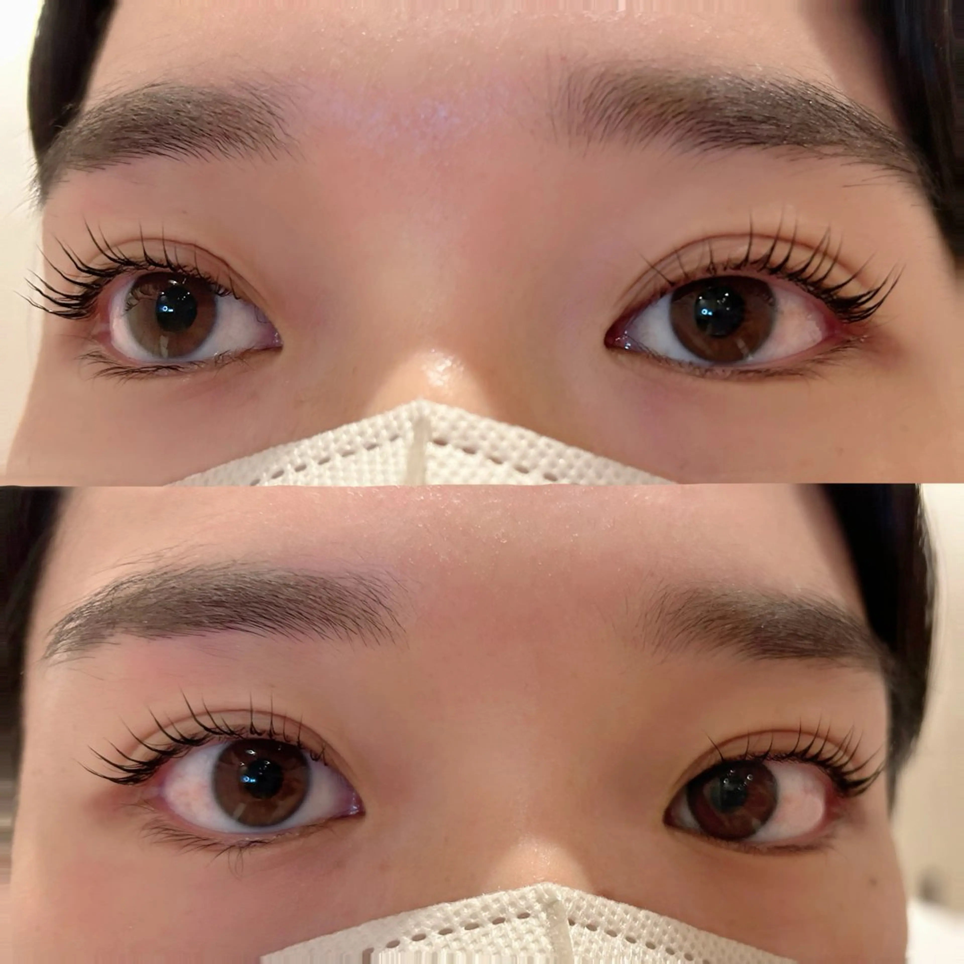 マツエク・マツパ 藤川 柚穂のマツエク・マツパデザイン