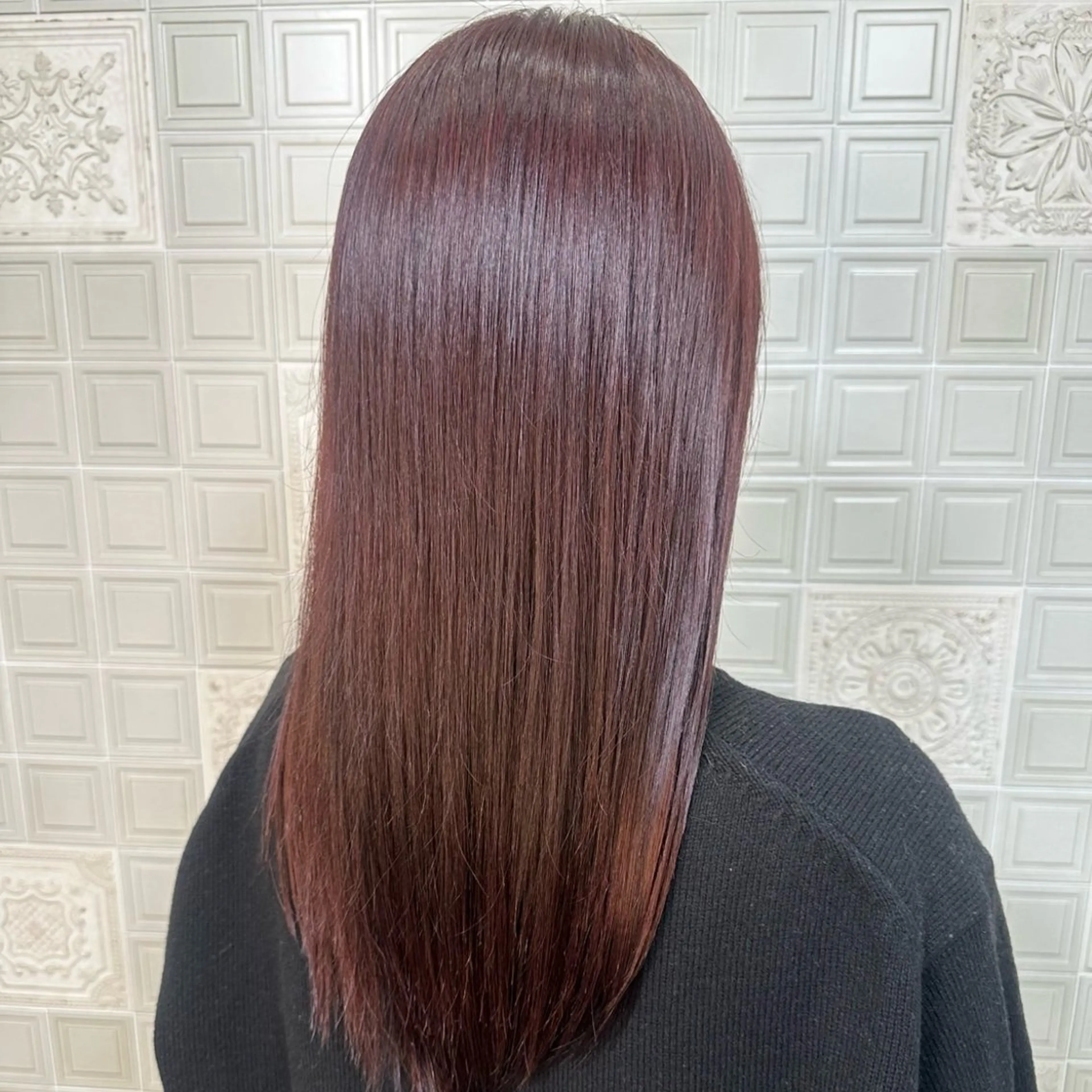 ロング カラー TRIELA 池袋所属・⛓️TRIELA池袋 FUKA⛓️のヘアスタイル