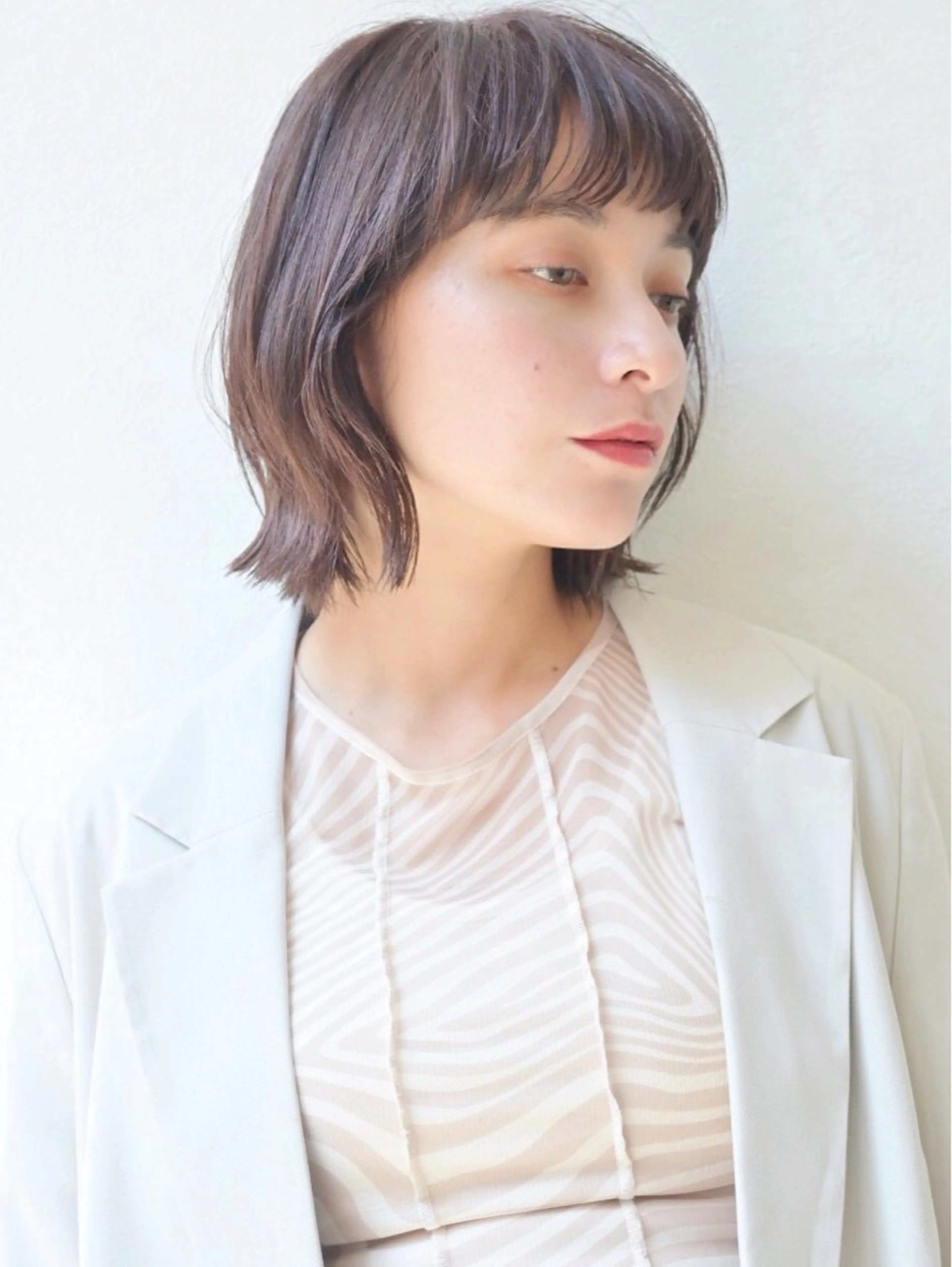ショート Inity shojiのヘアスタイル