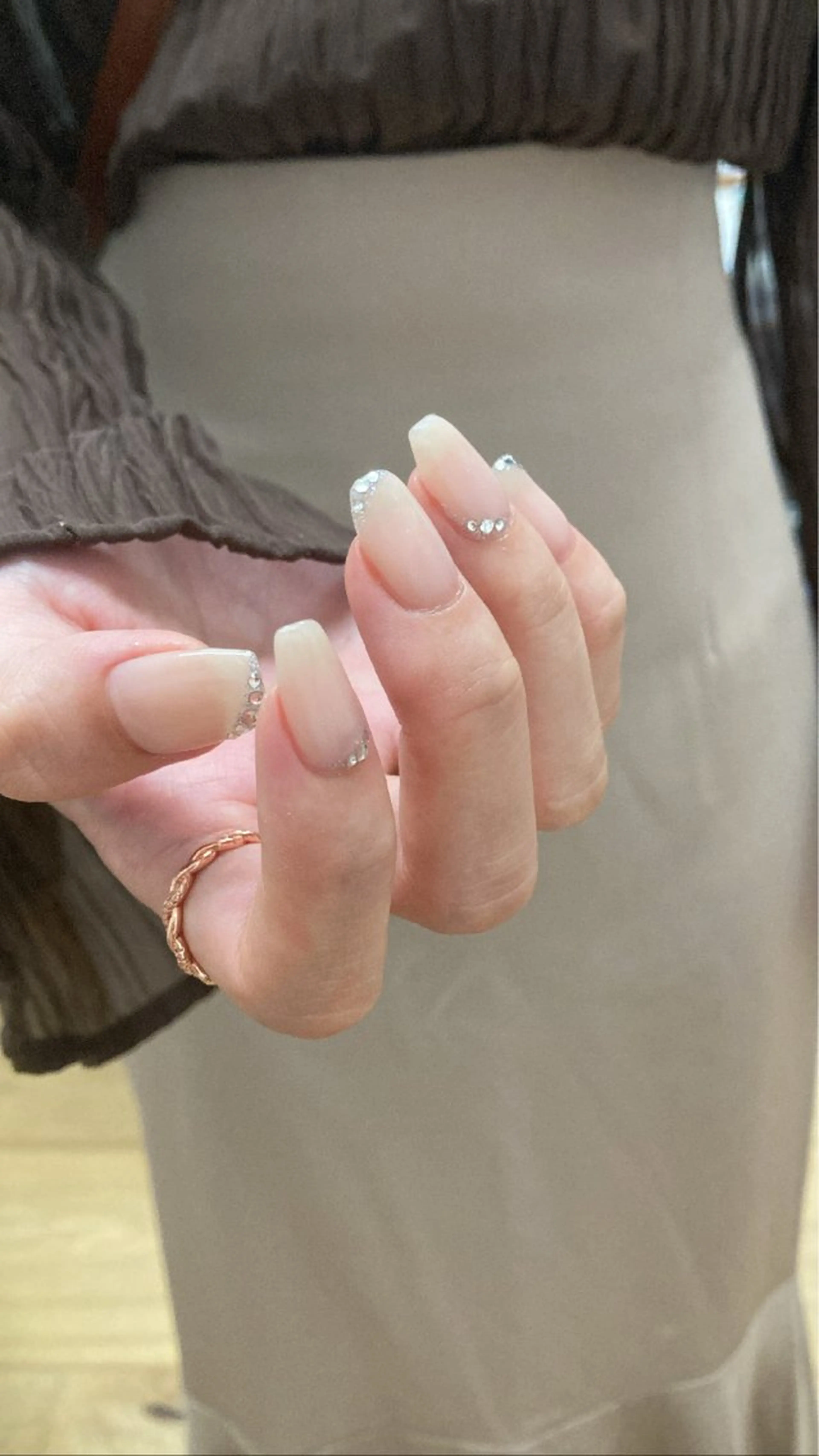 ネイル nailsalon　hue所属・小山 羽奈のネイルデザイン