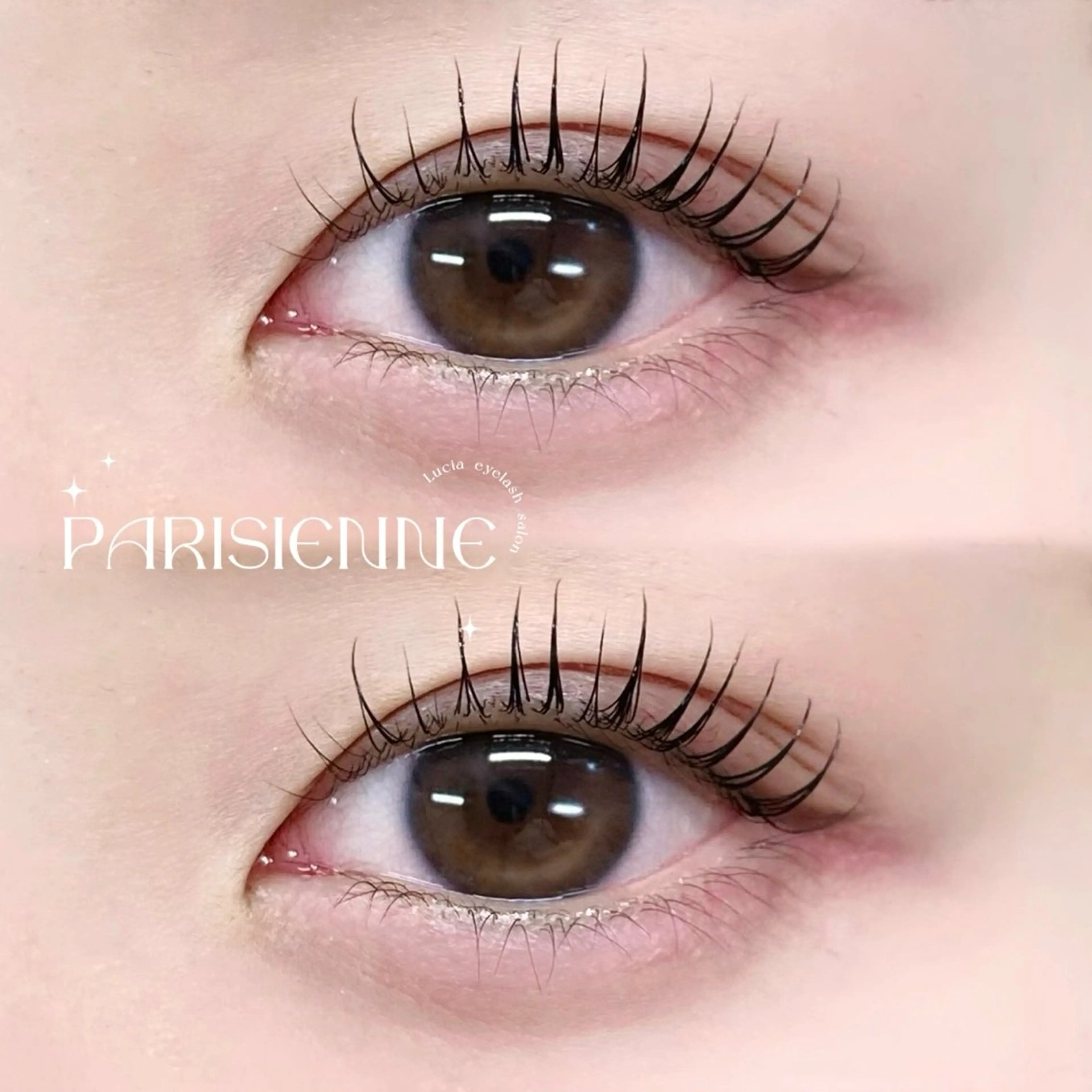 マツエク・マツパ Lucia 博多店 [ 山地 ]のマツエク・マツパデザイン