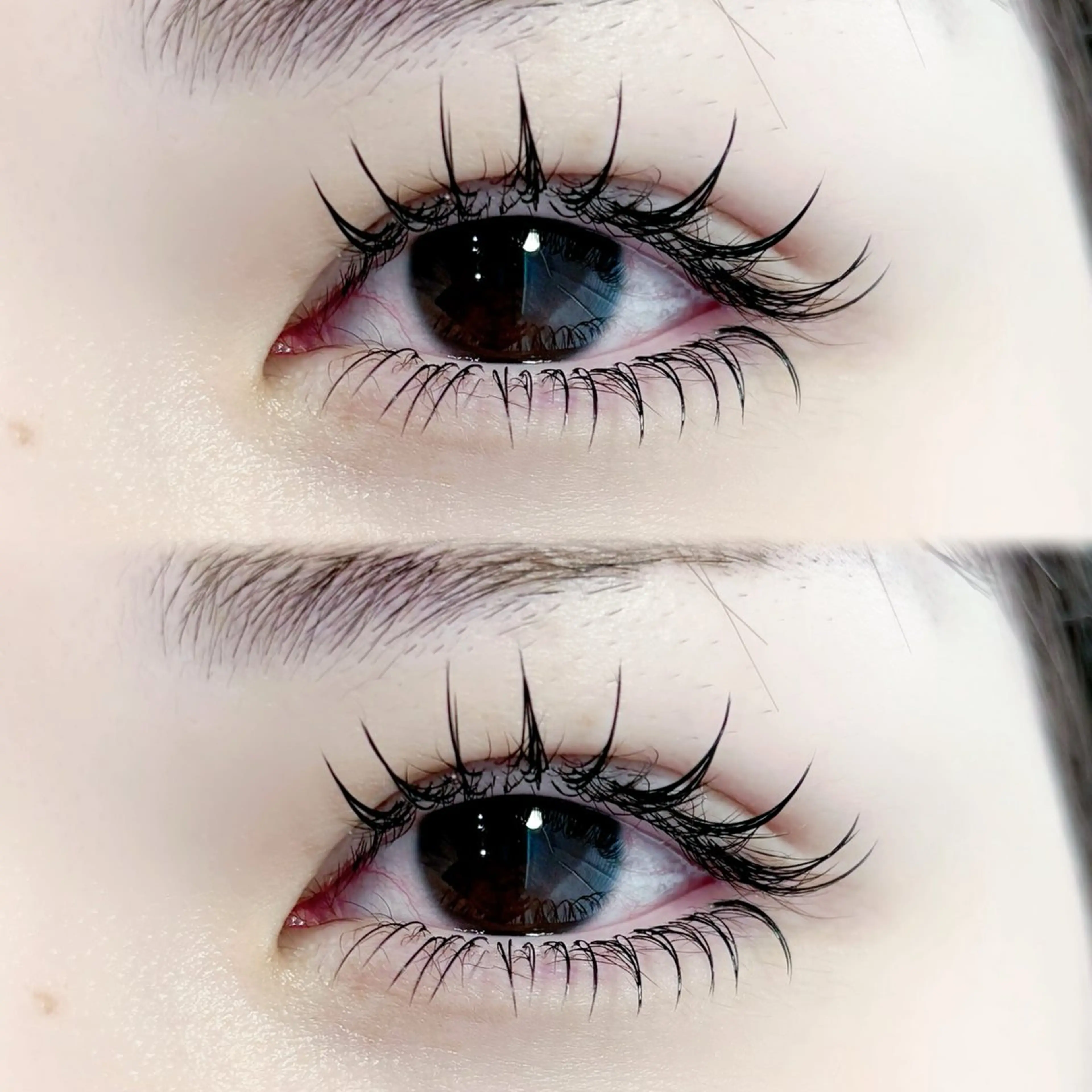 マツエク・マツパ Lucia 麻生のマツエク・マツパデザイン