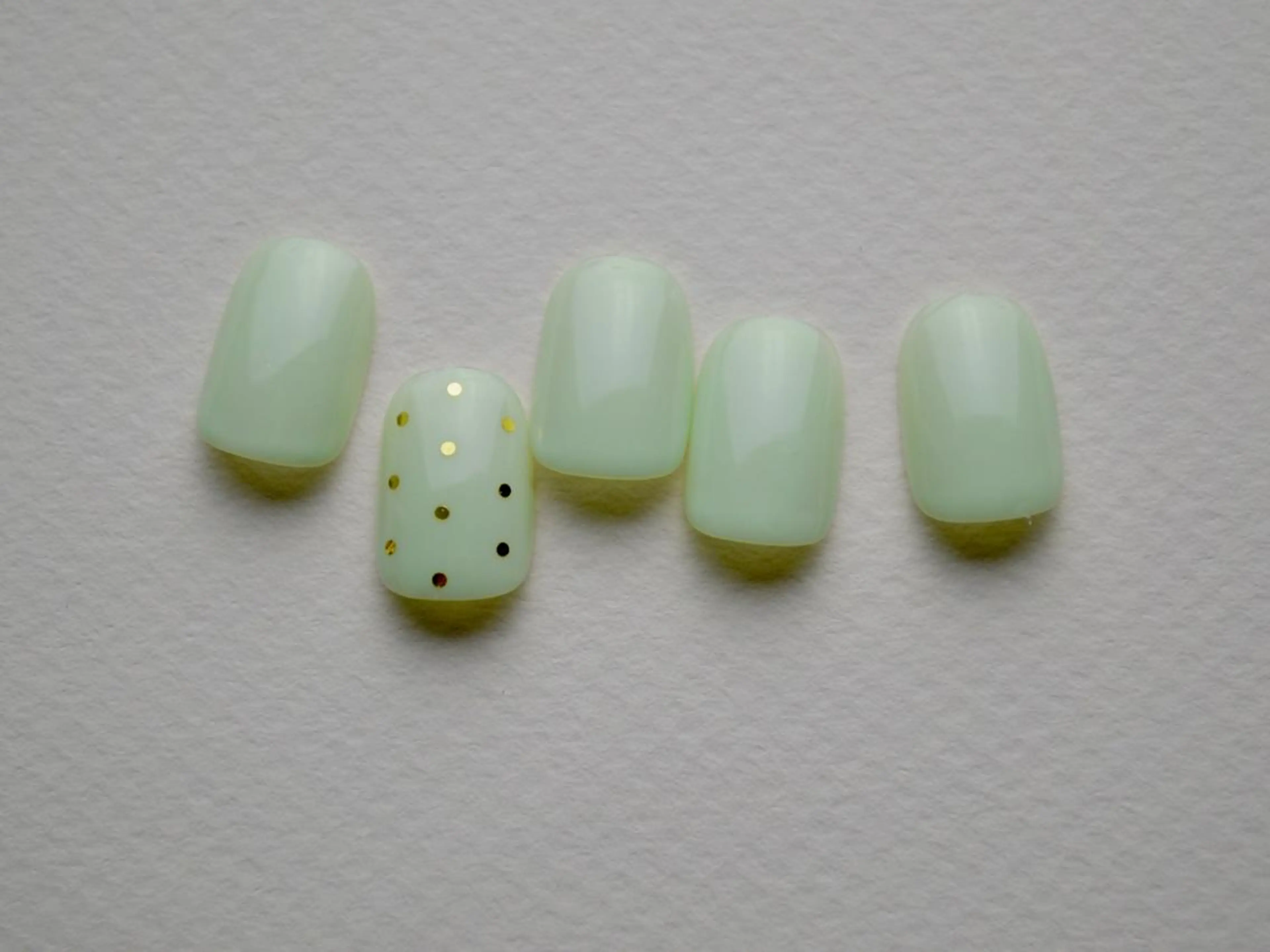 ネイル シンプルネイル DEE nail yurina.Sのネイルデザイン