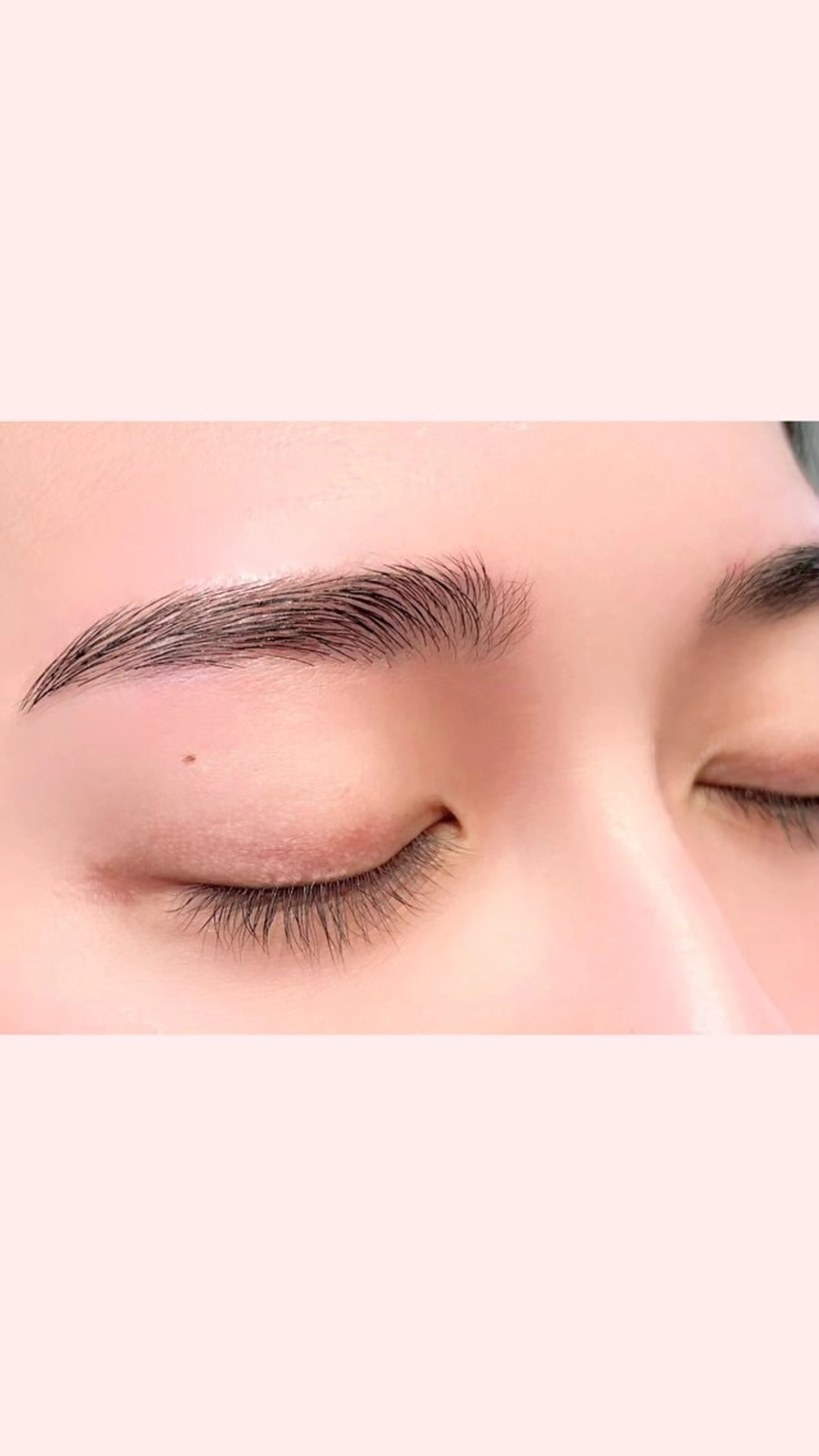 アイブロウ lib金沢店/ 室津奏の眉毛・アイブロウイメージ