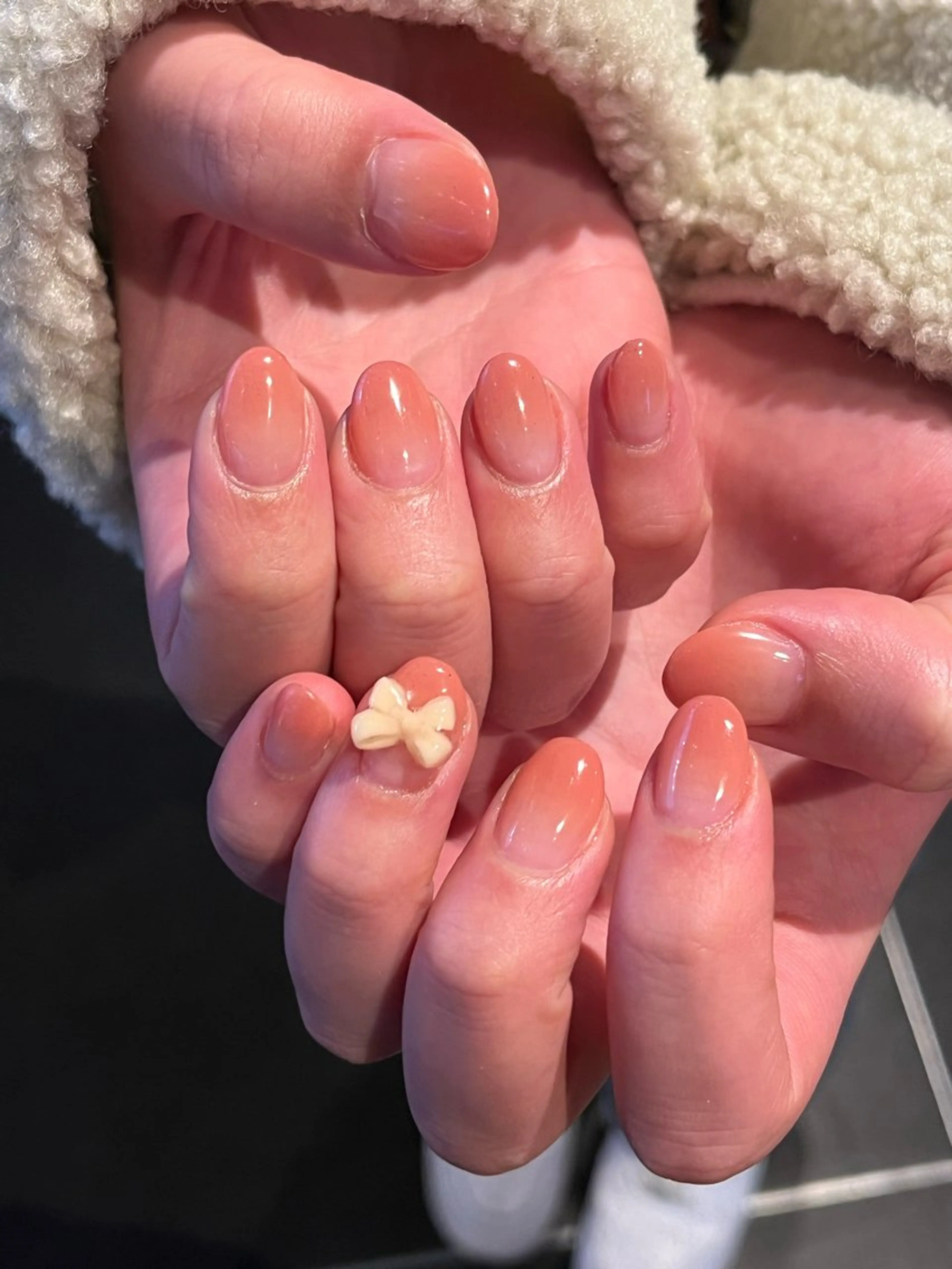 ネイル 🪷福本 亜実　/大阪心斎橋のネイルデザイン