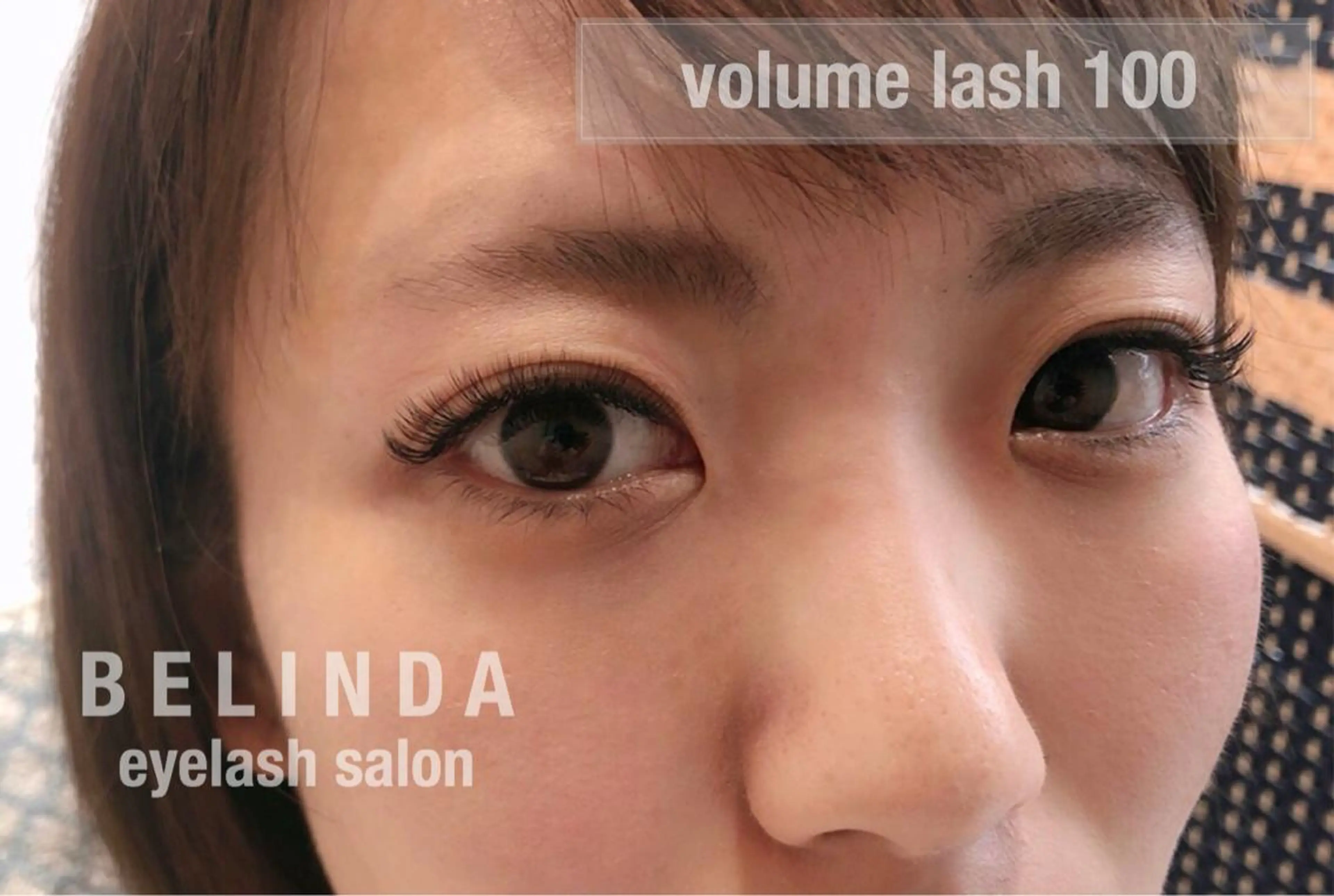 マツエク・マツパ & eye 浦和店のマツエク・マツパデザイン