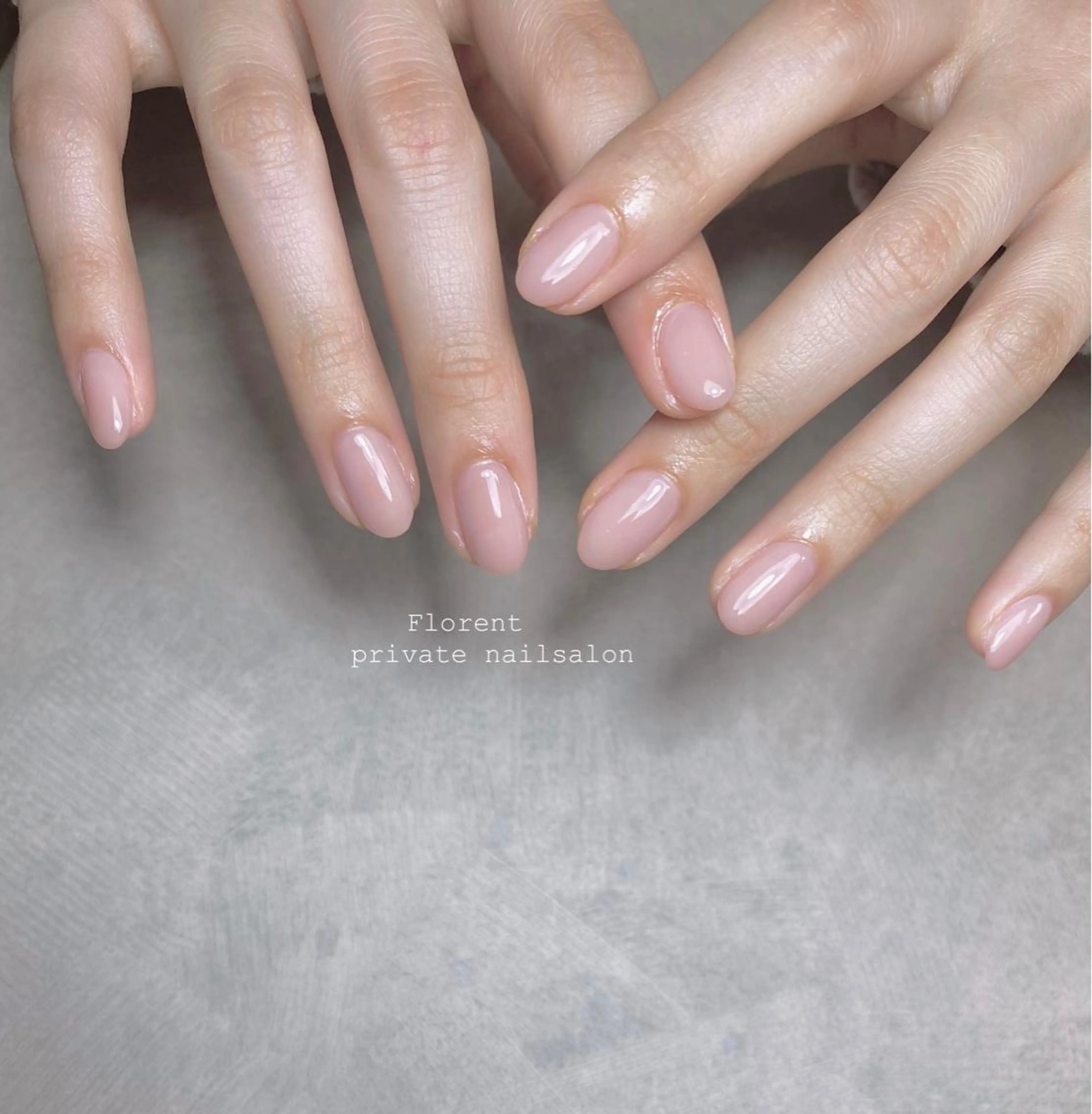 ネイル florent nailのネイルデザイン