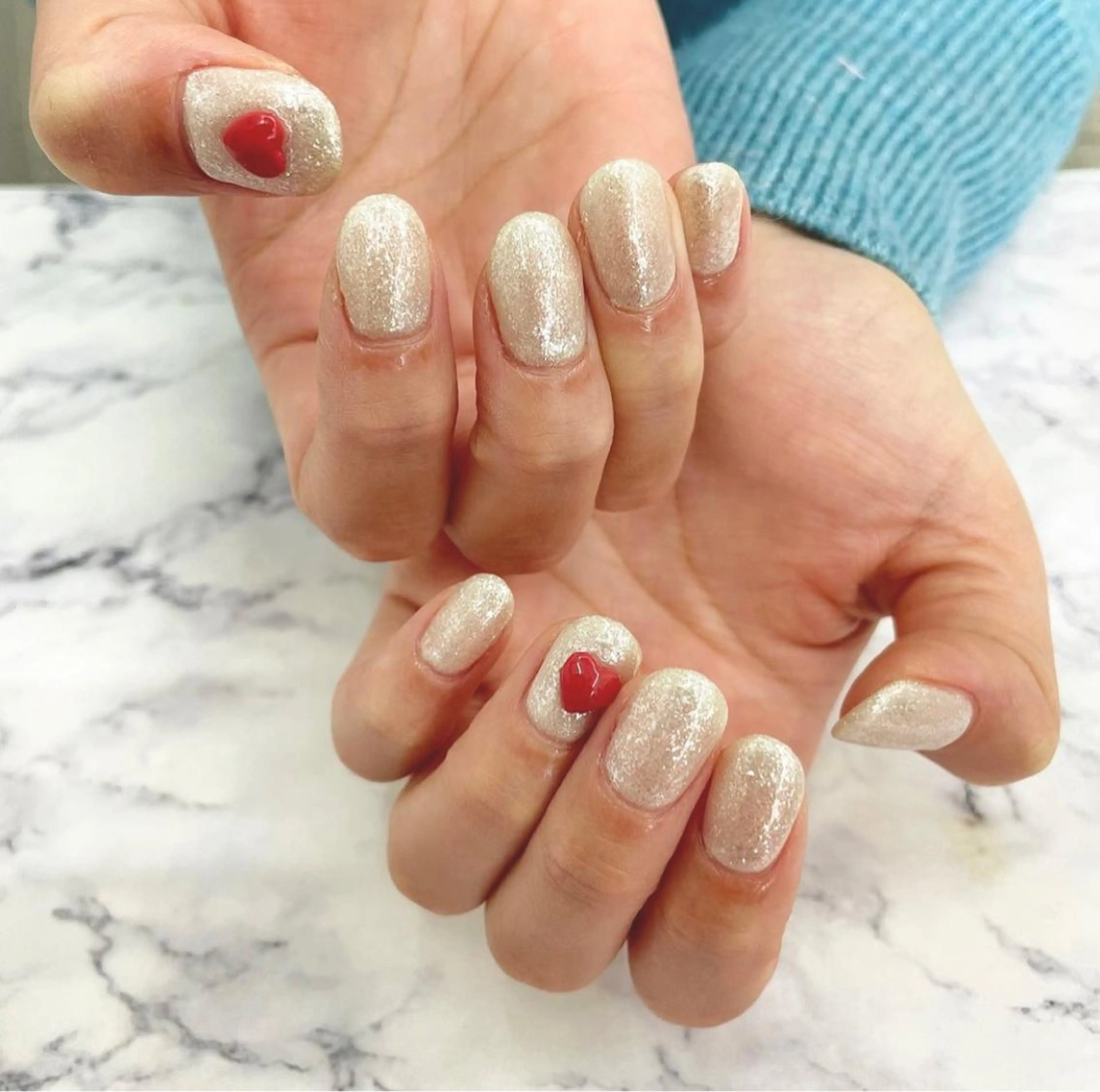 ネイル ハンドネイル 児玉 初夏のその他イメージ