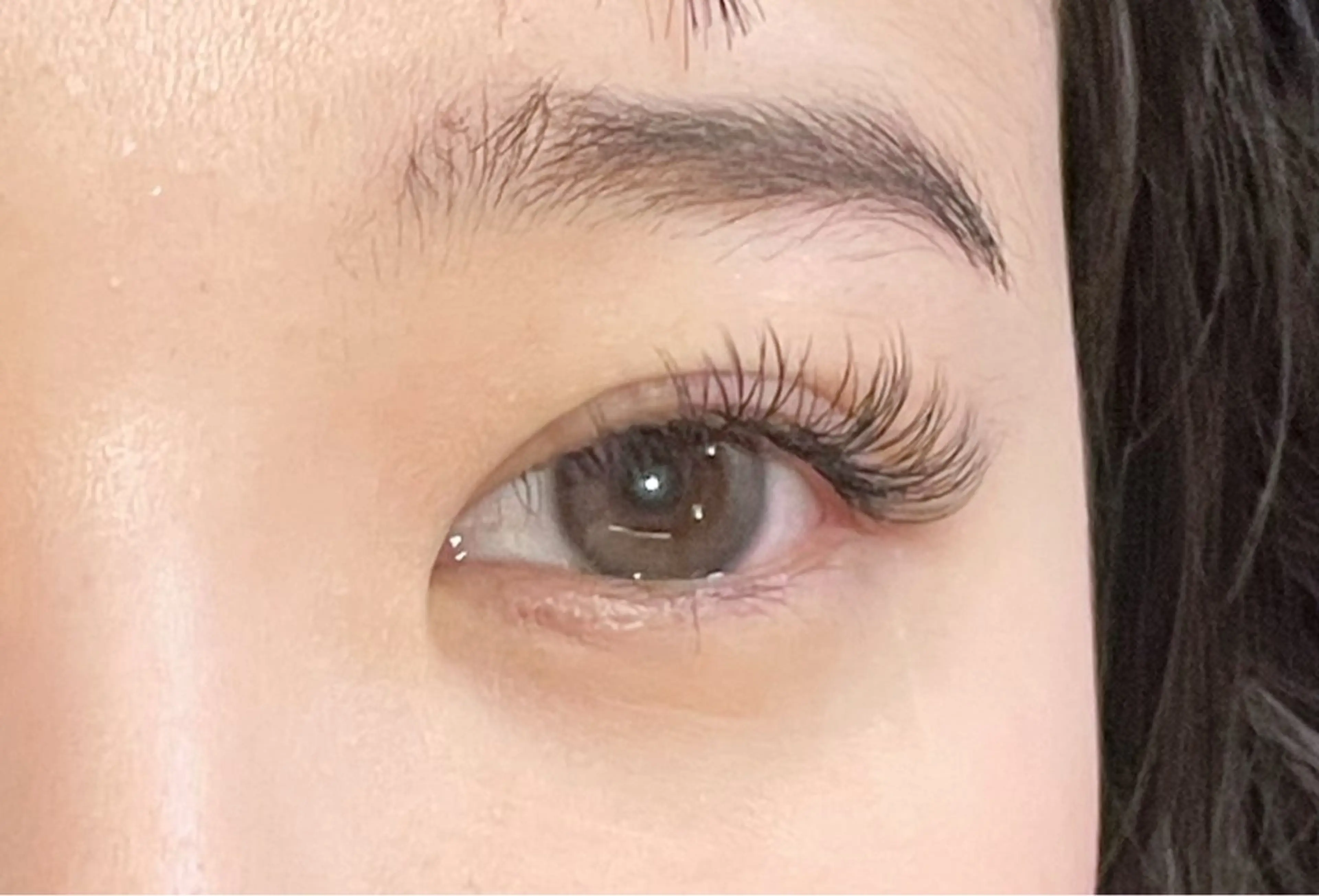 マツエク・マツパ eyelash salon mieux所属・mieux ゆりかのマツエク・マツパデザイン