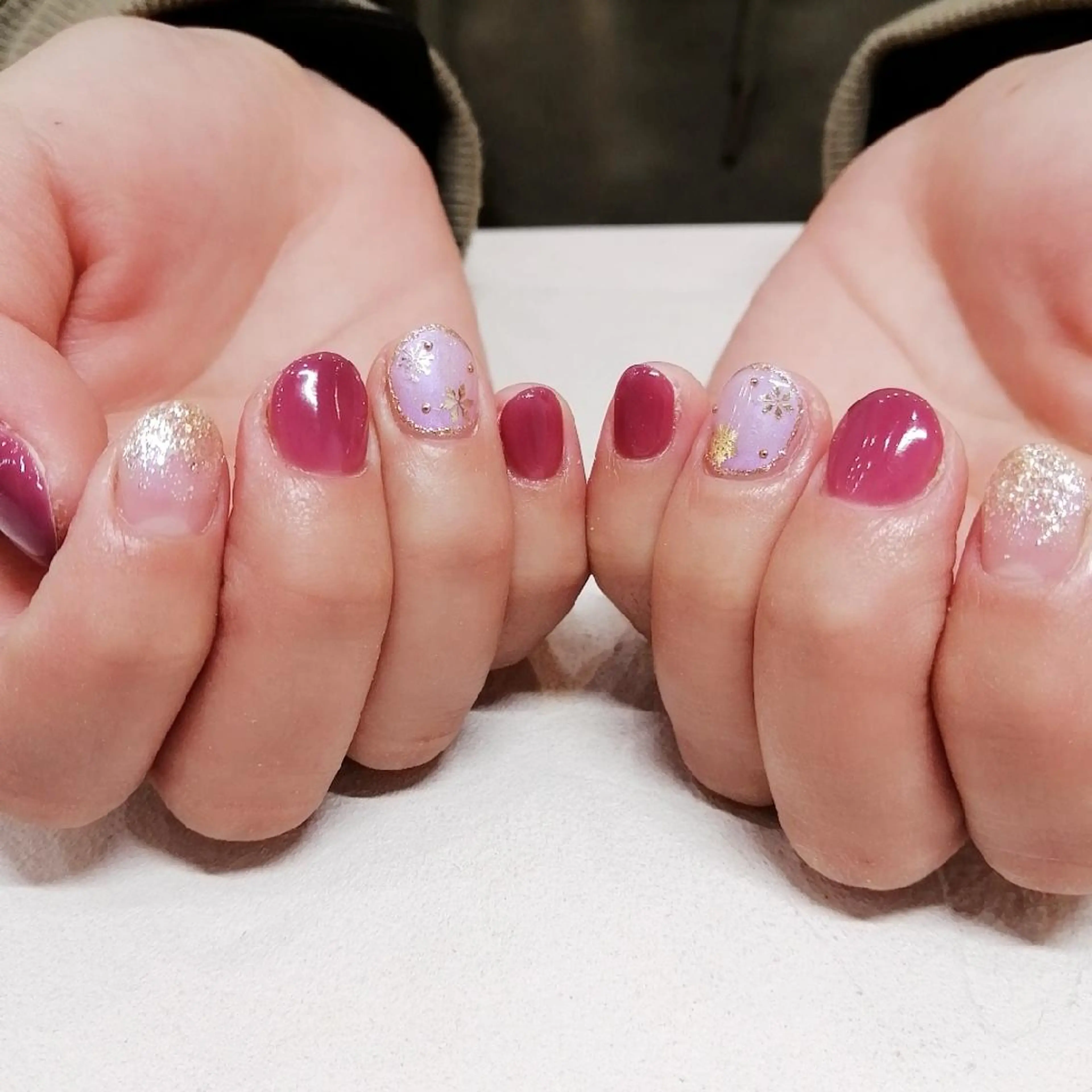 ネイル アートネイル I.プライベートネイルサロン所属・I.プライベート ネイルサロンの眉毛・アイブロウイメージ