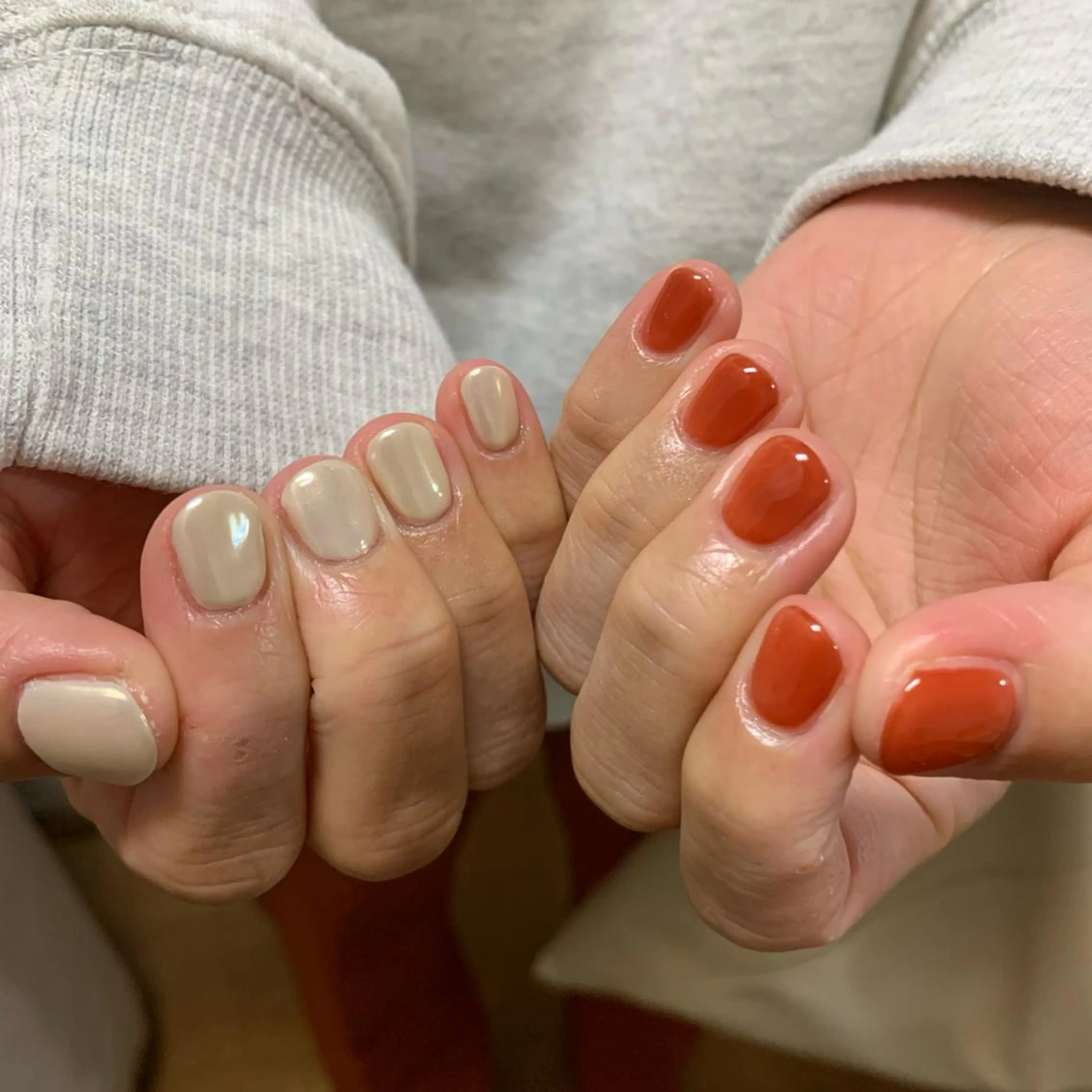 ネイル clocln  / Suzukaのネイルデザイン