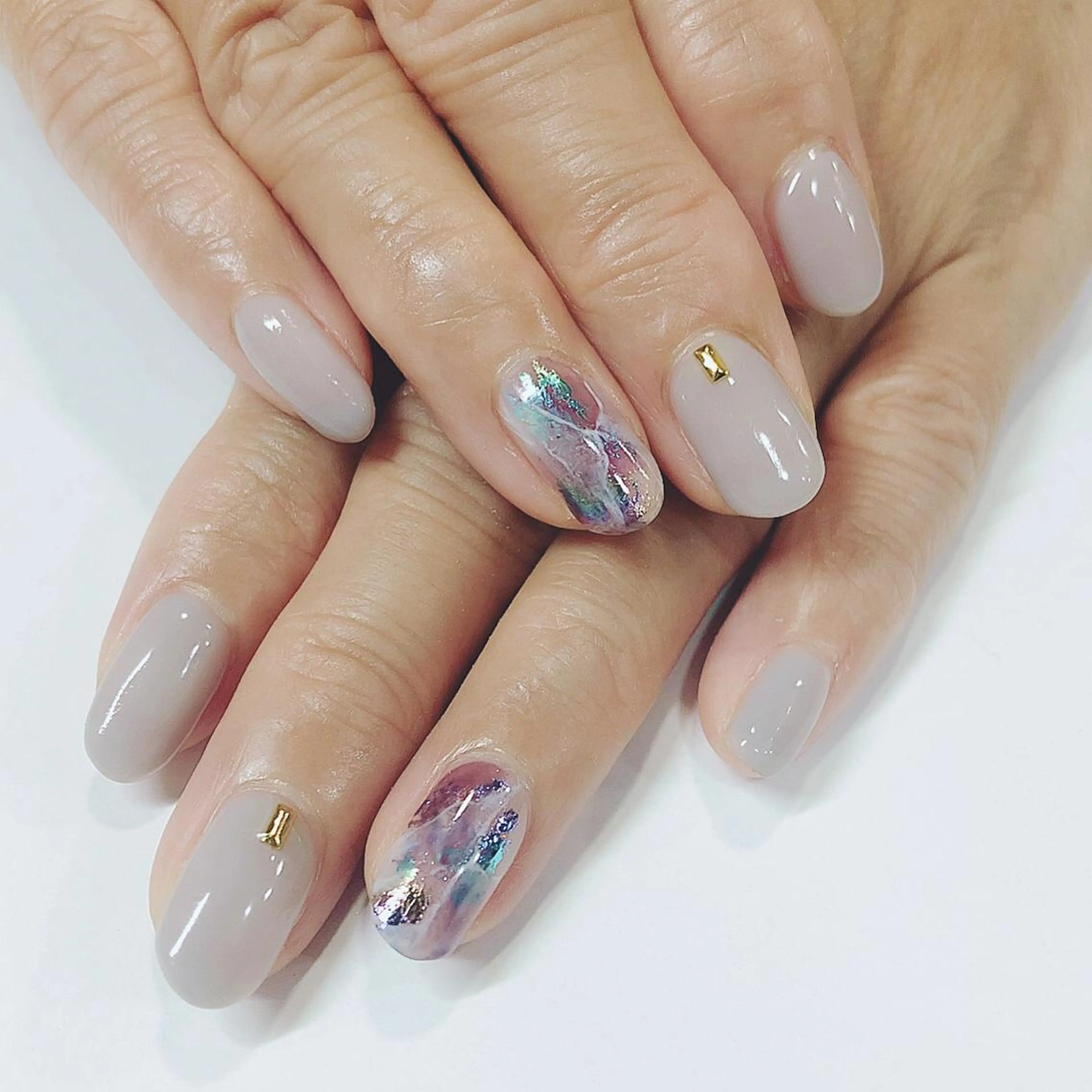 ネイル liddell Murakamiのネイルデザイン