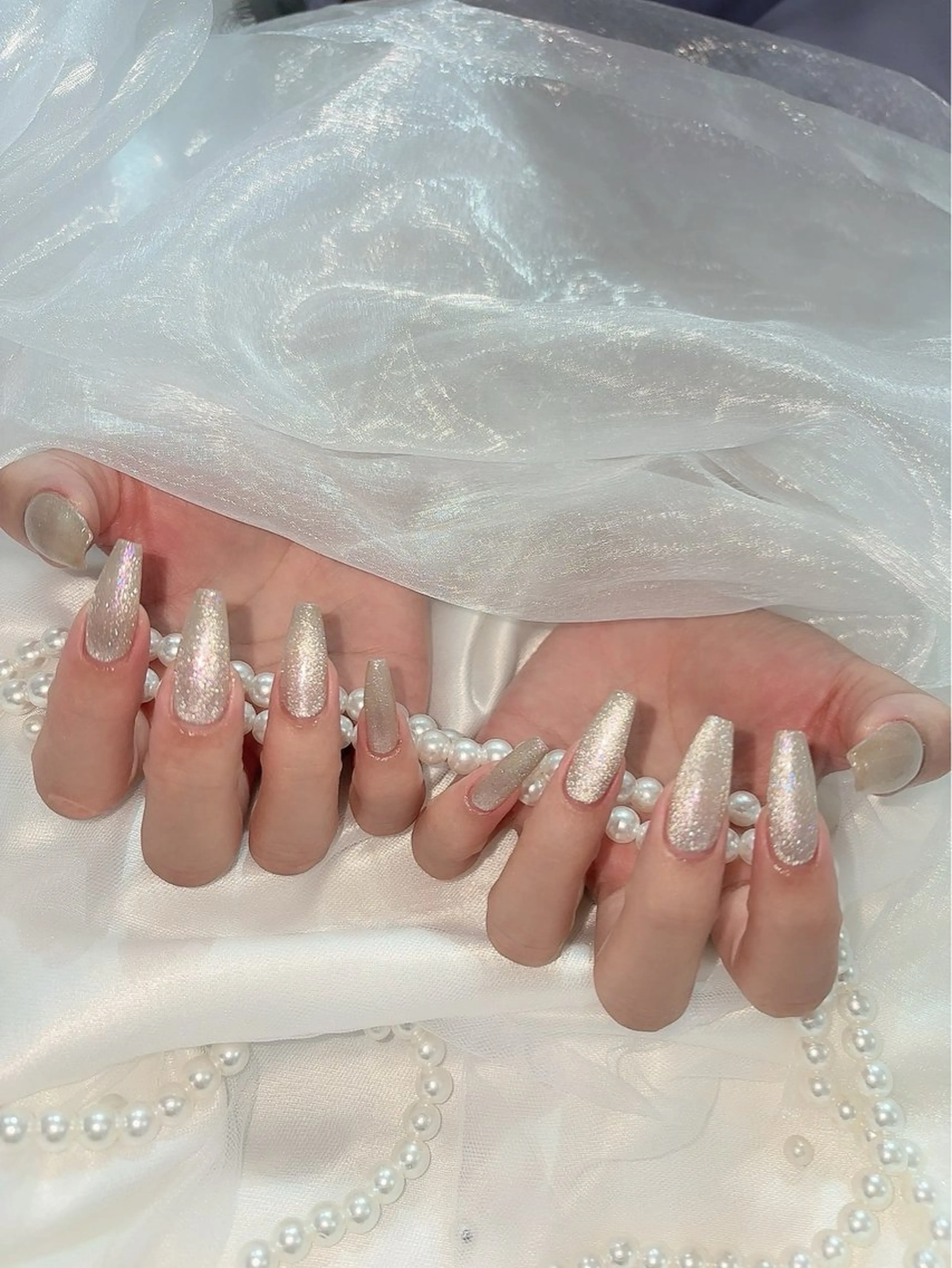 ネイル emu【心斎橋店】 yunaのネイルデザイン