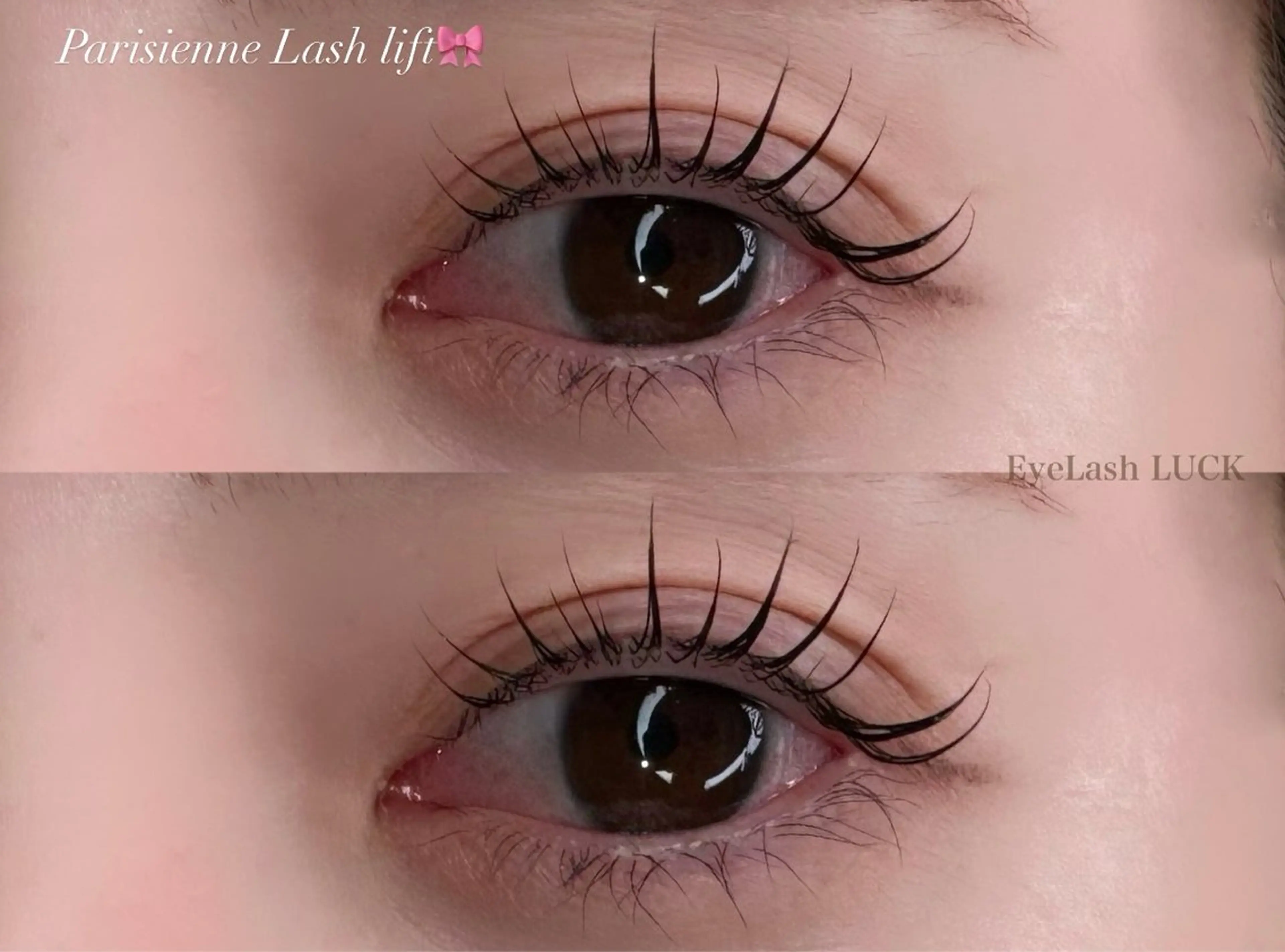 マツエク・マツパ マツパ Eyelash LUCK本厚木のマツエク・マツパデザイン