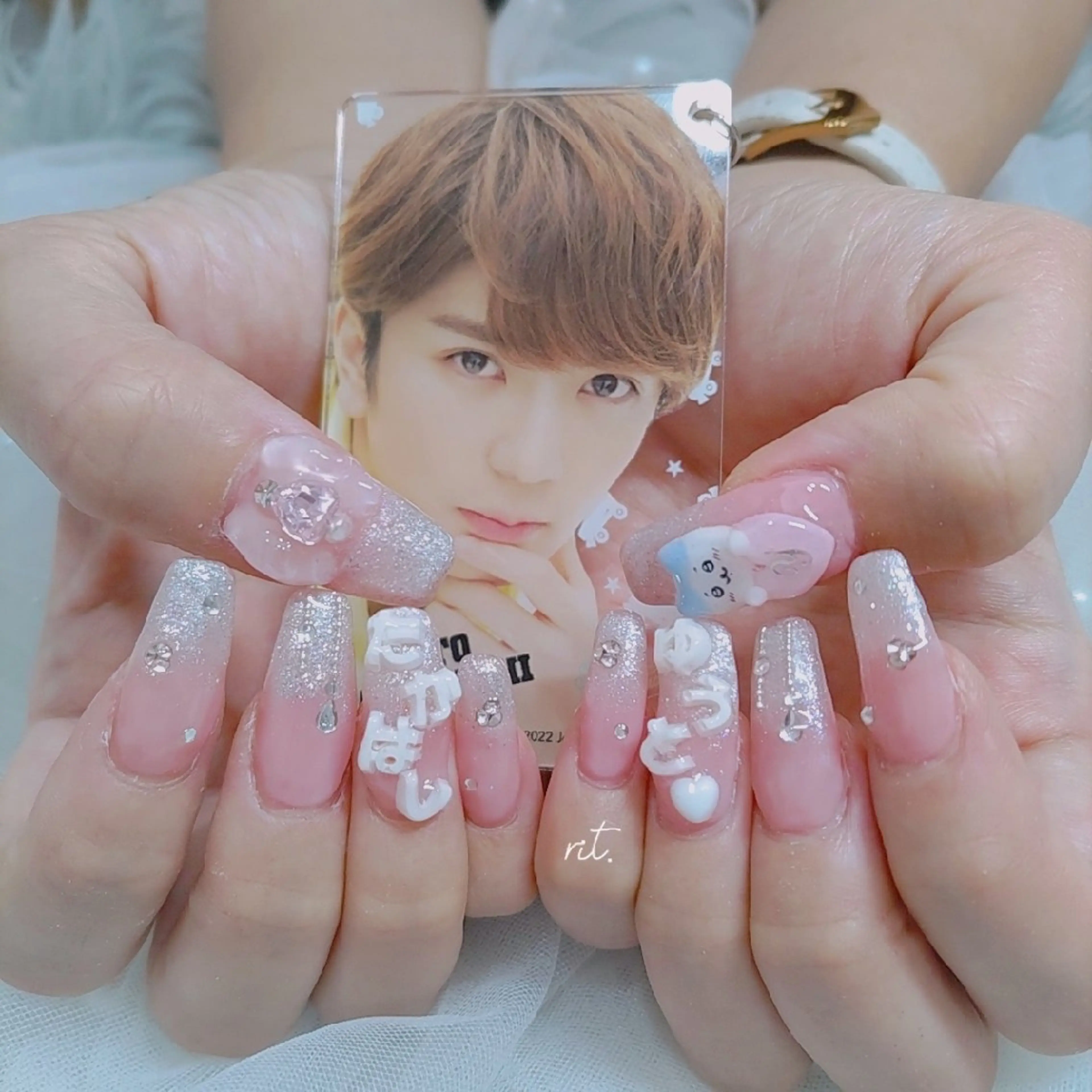 ネイル rit. _リットのネイルデザイン