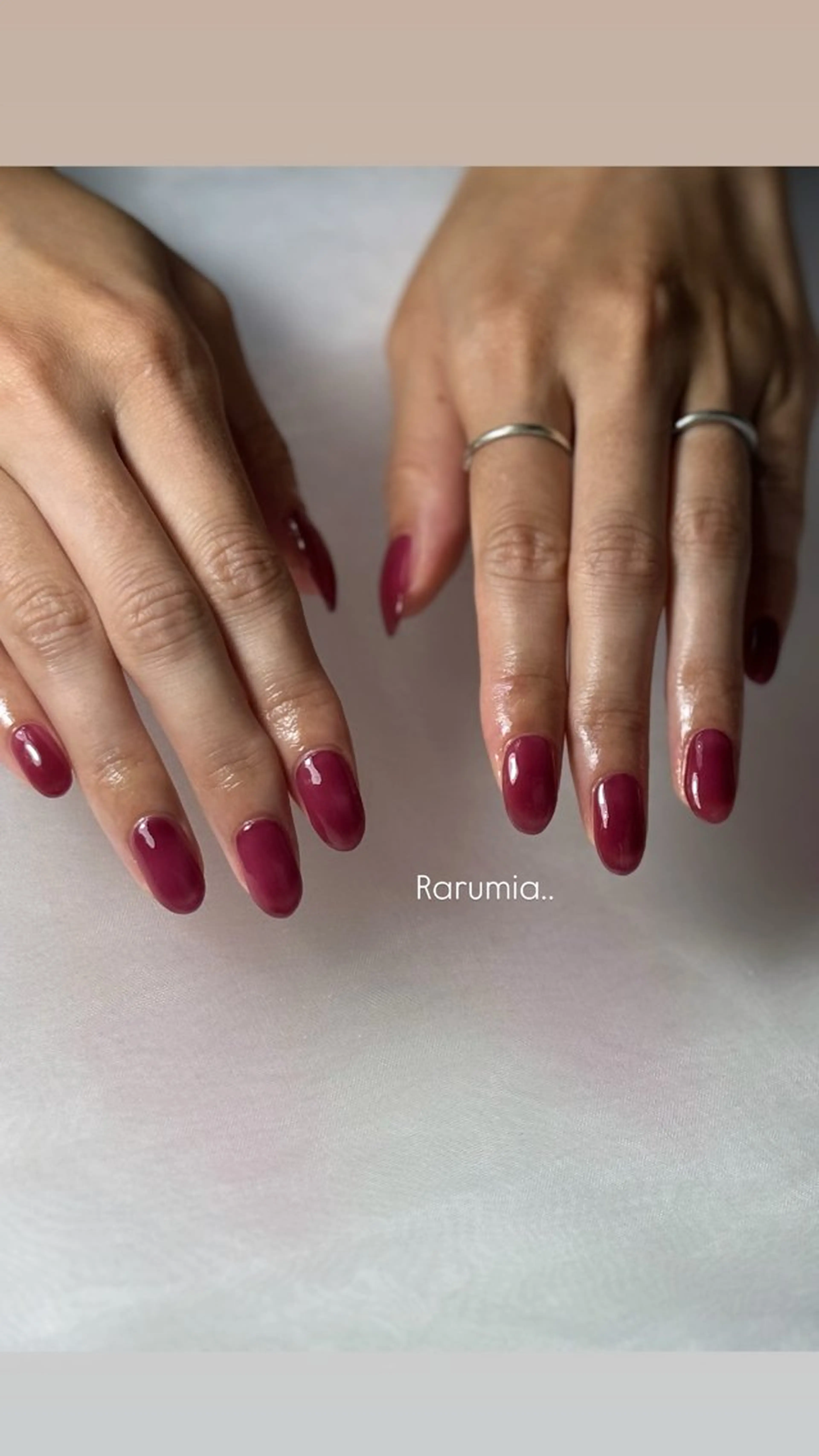 ネイル ハンドネイル 空きは直接 お問い合わせ下さいのネイルデザイン