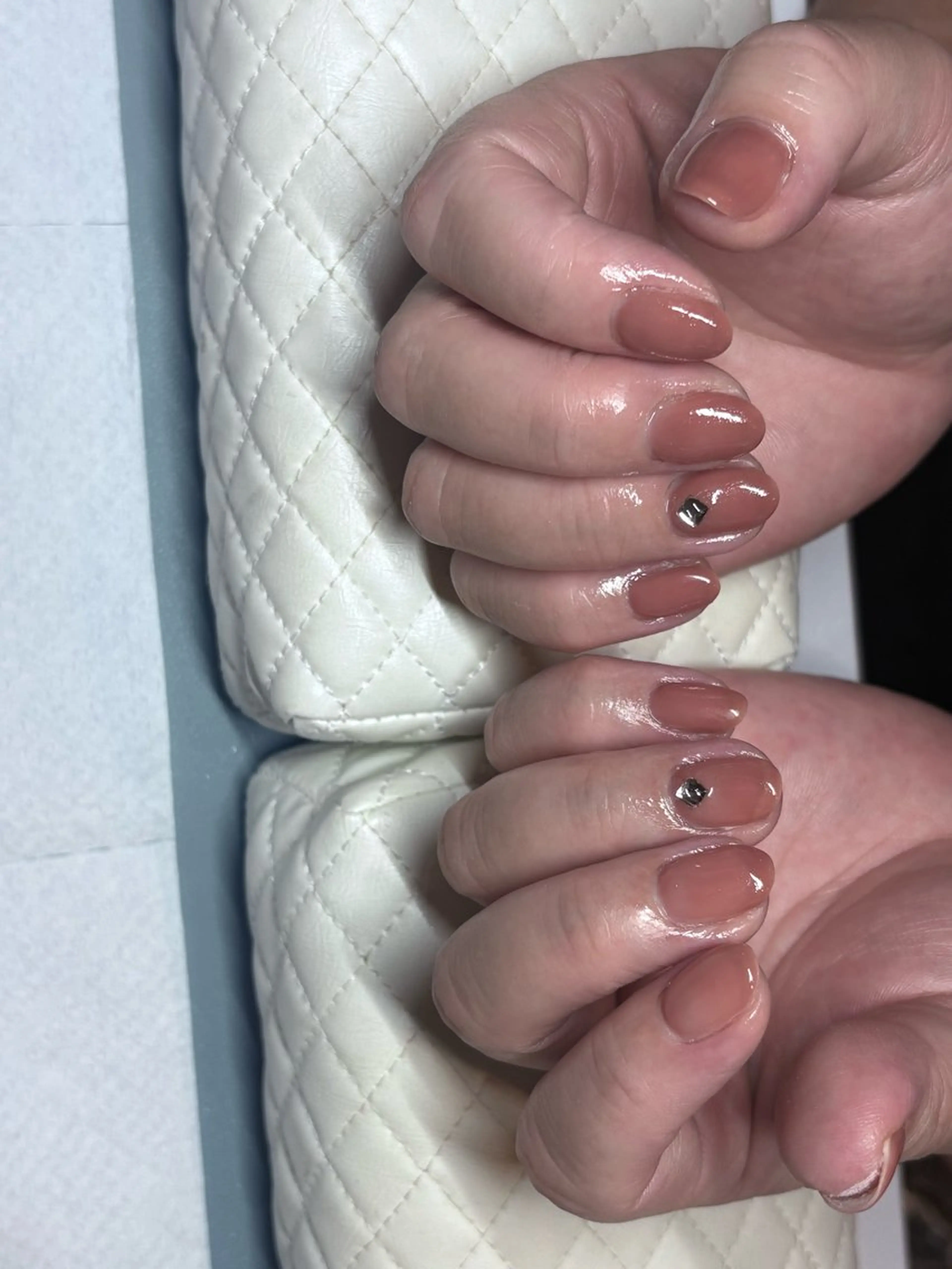 ネイル ハンドネイル maylienail所属・maylienail サロン　蘭のネイルデザイン