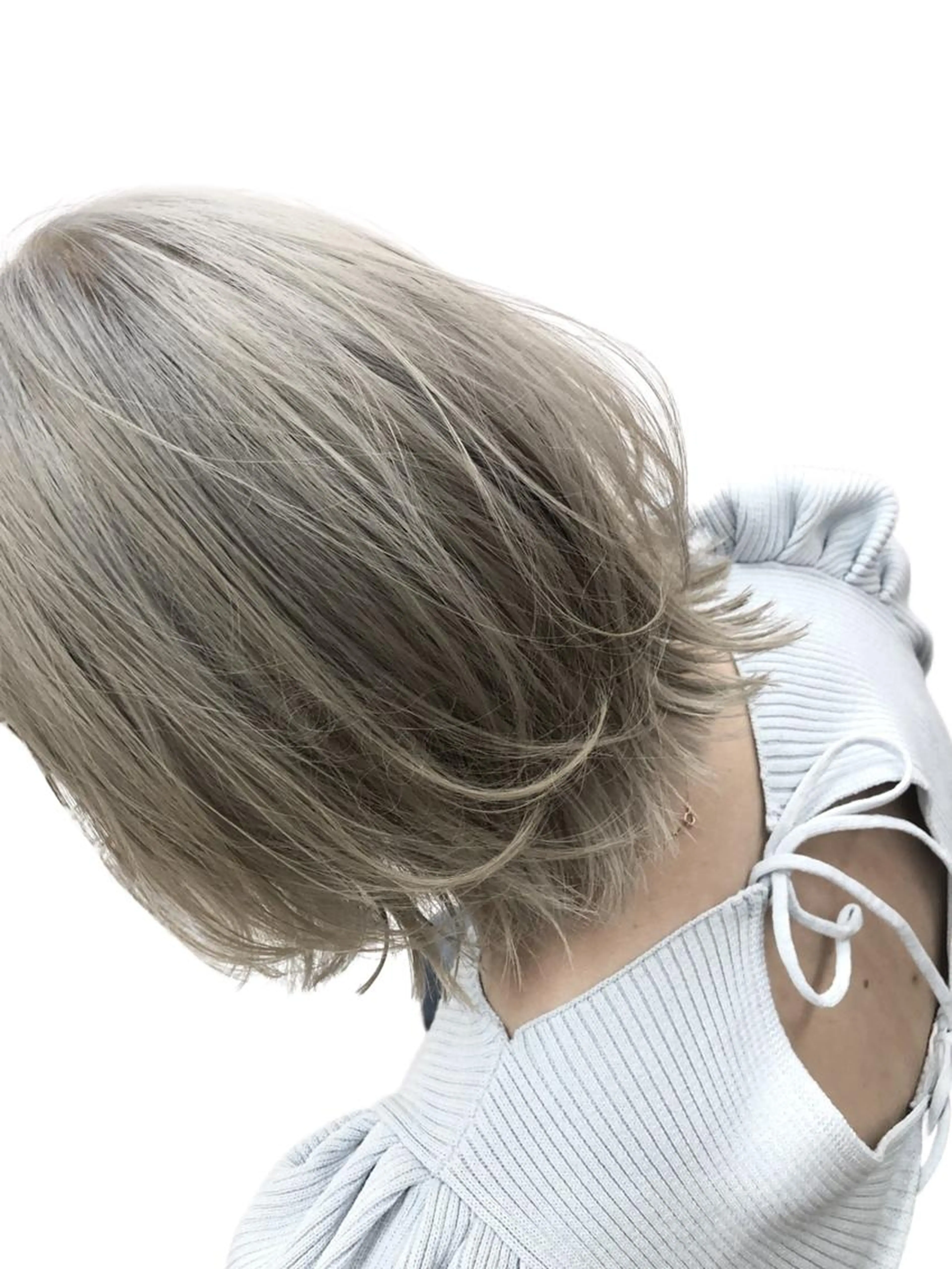 カット+トリートメントの写真