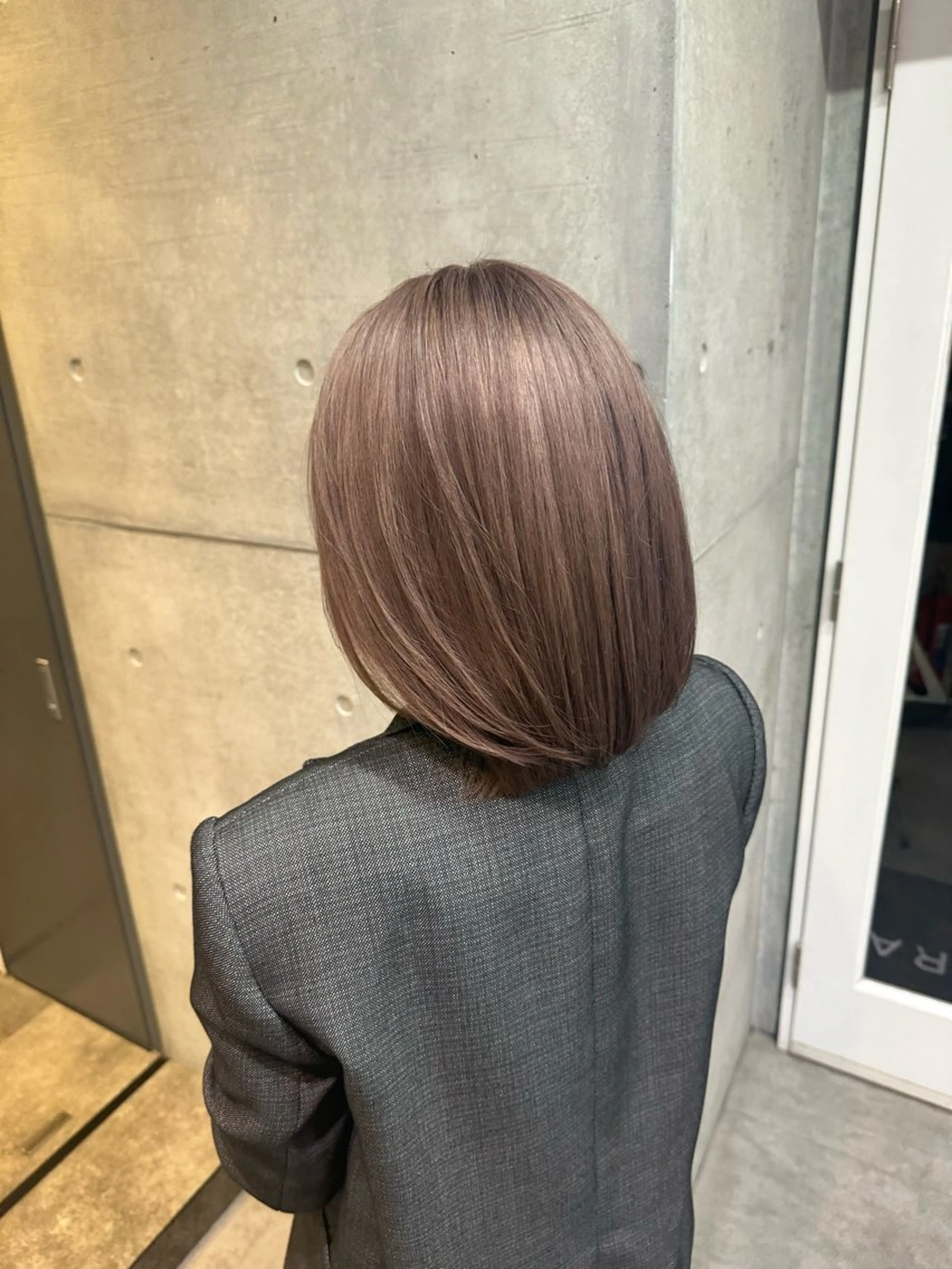 ショート カット ヘアカラー トリートメント オシャレ髪✔️ 店長オオキアキヒロのヘアスタイル