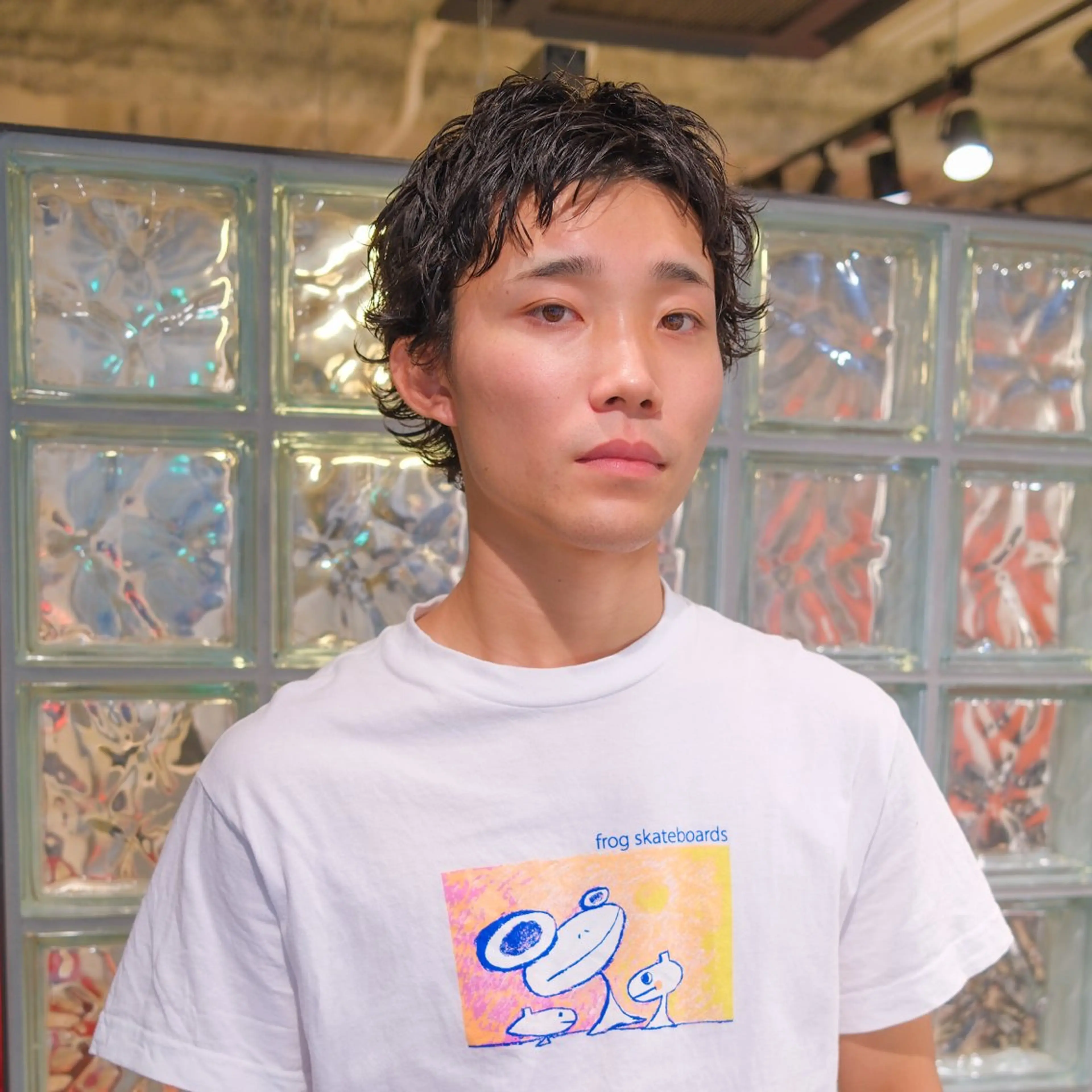 【2.3回目限定】メンズカット+メンズパーマ+クイックトリートメントの写真