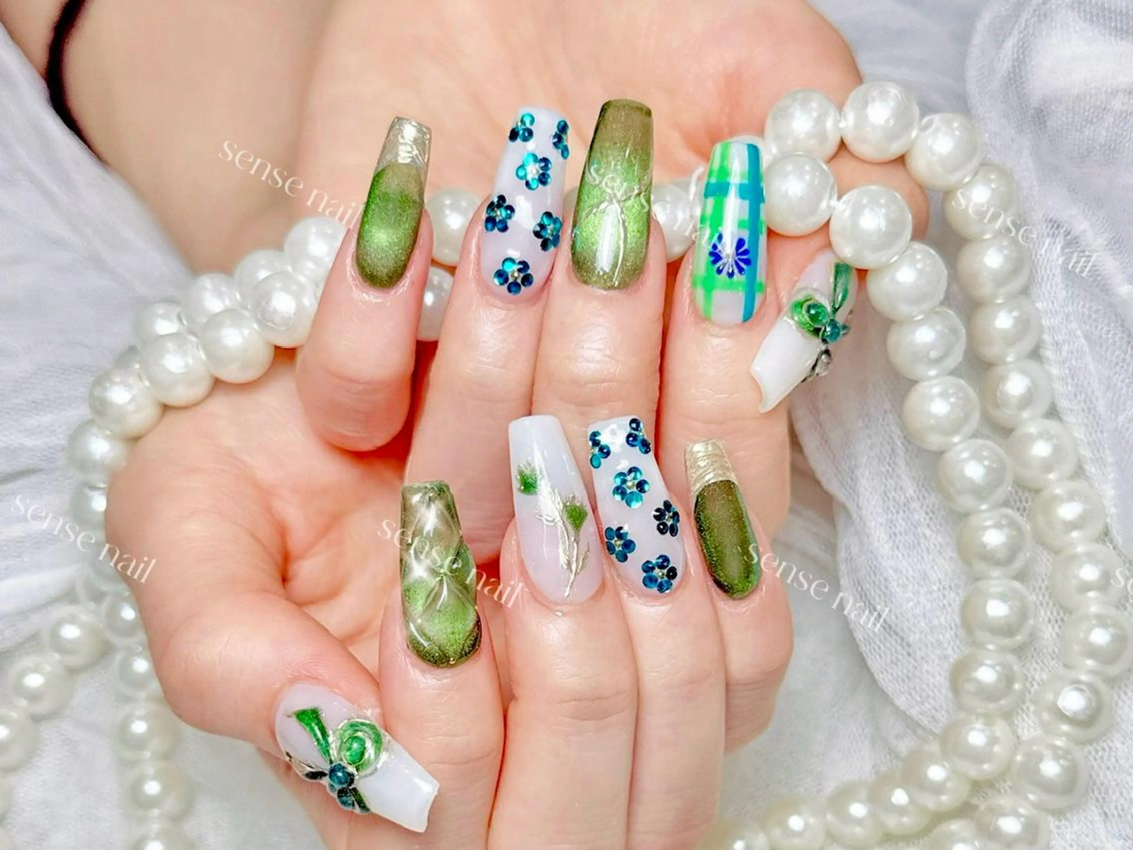 ネイル Feinn Ink💕のネイルデザイン