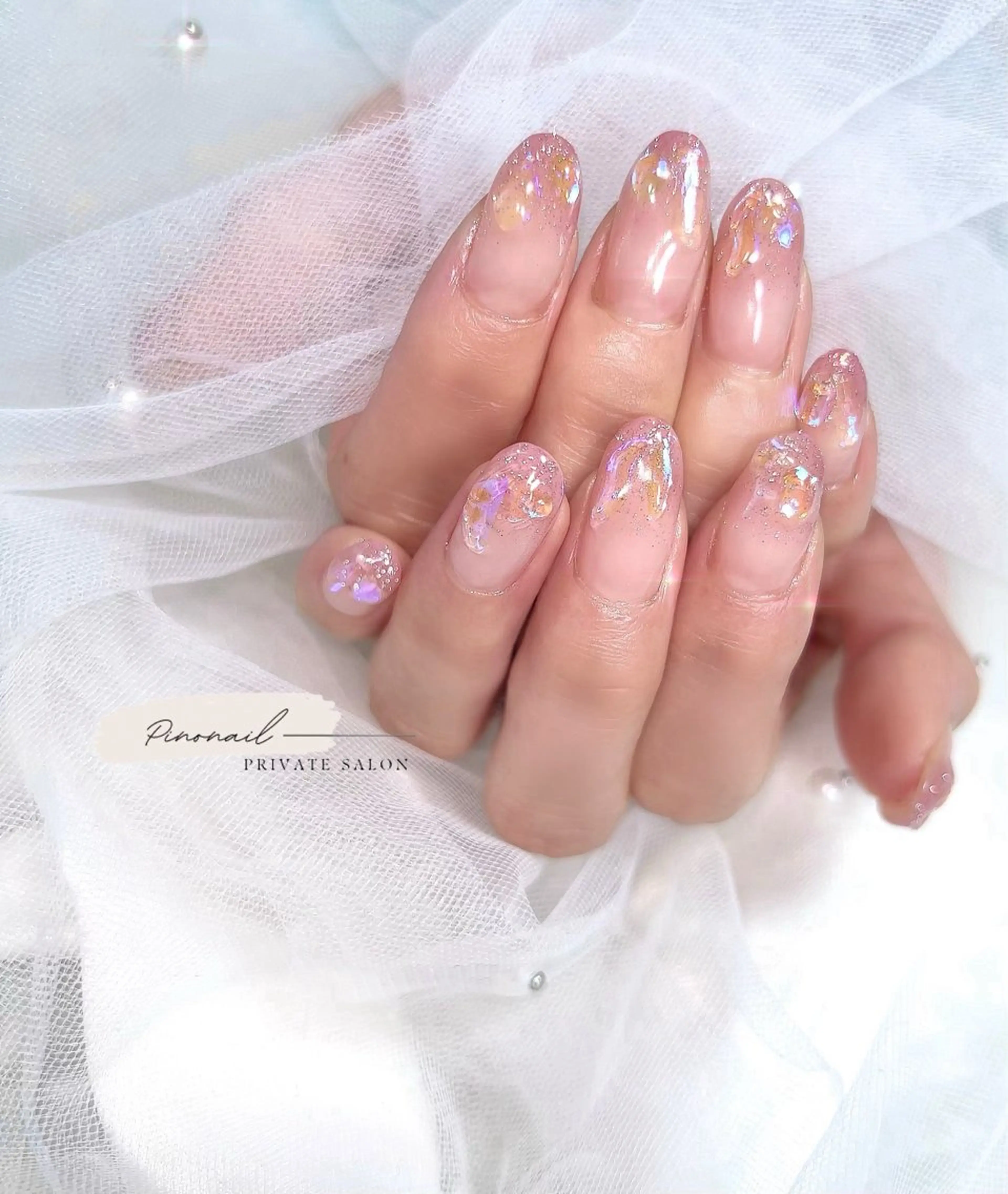 ネイル ハンドネイル pinonail所属・Pino Nailのネイルデザイン