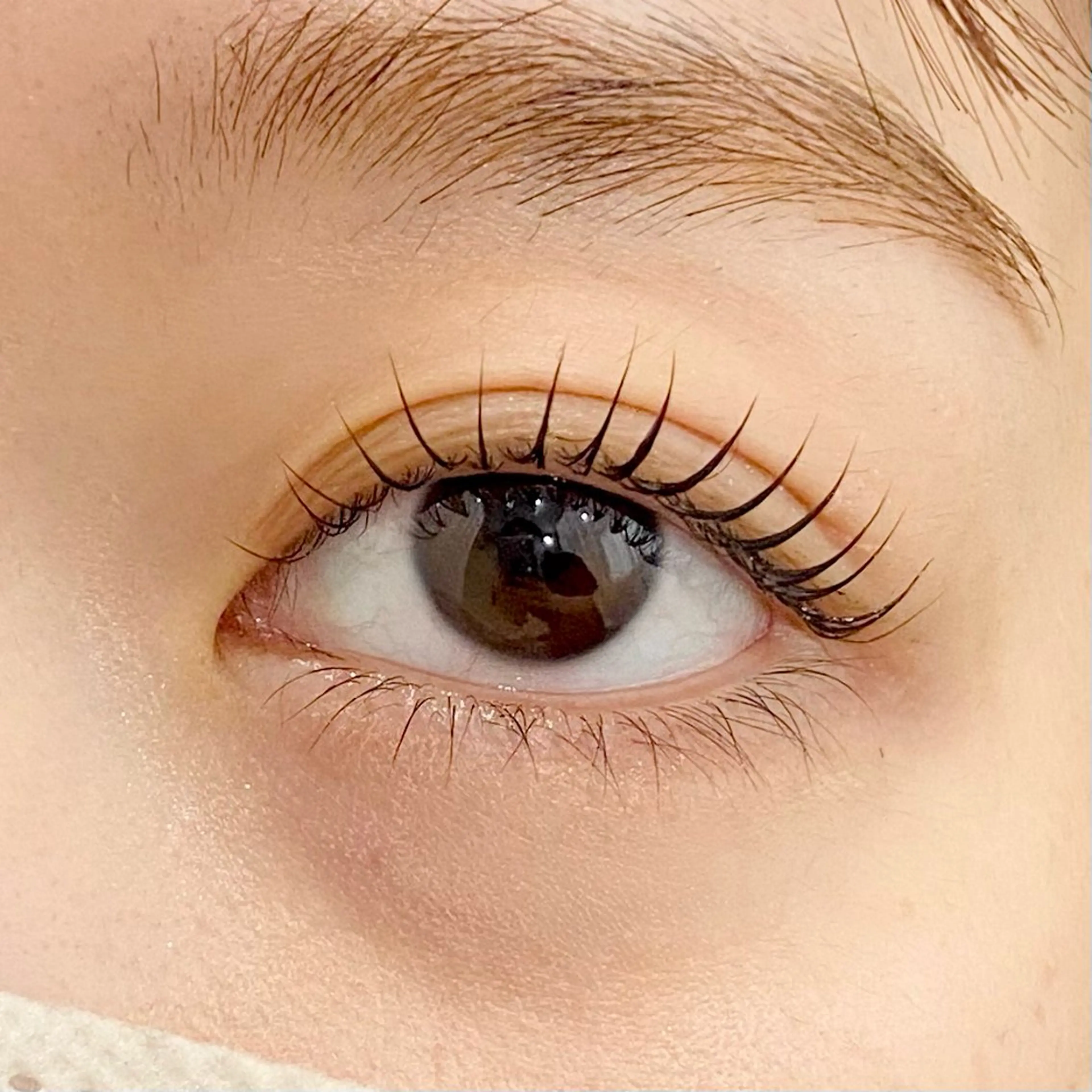 マツエク・マツパ carrefour noa 六本松所属・カルフールノア 六本松のマツエク・マツパデザイン