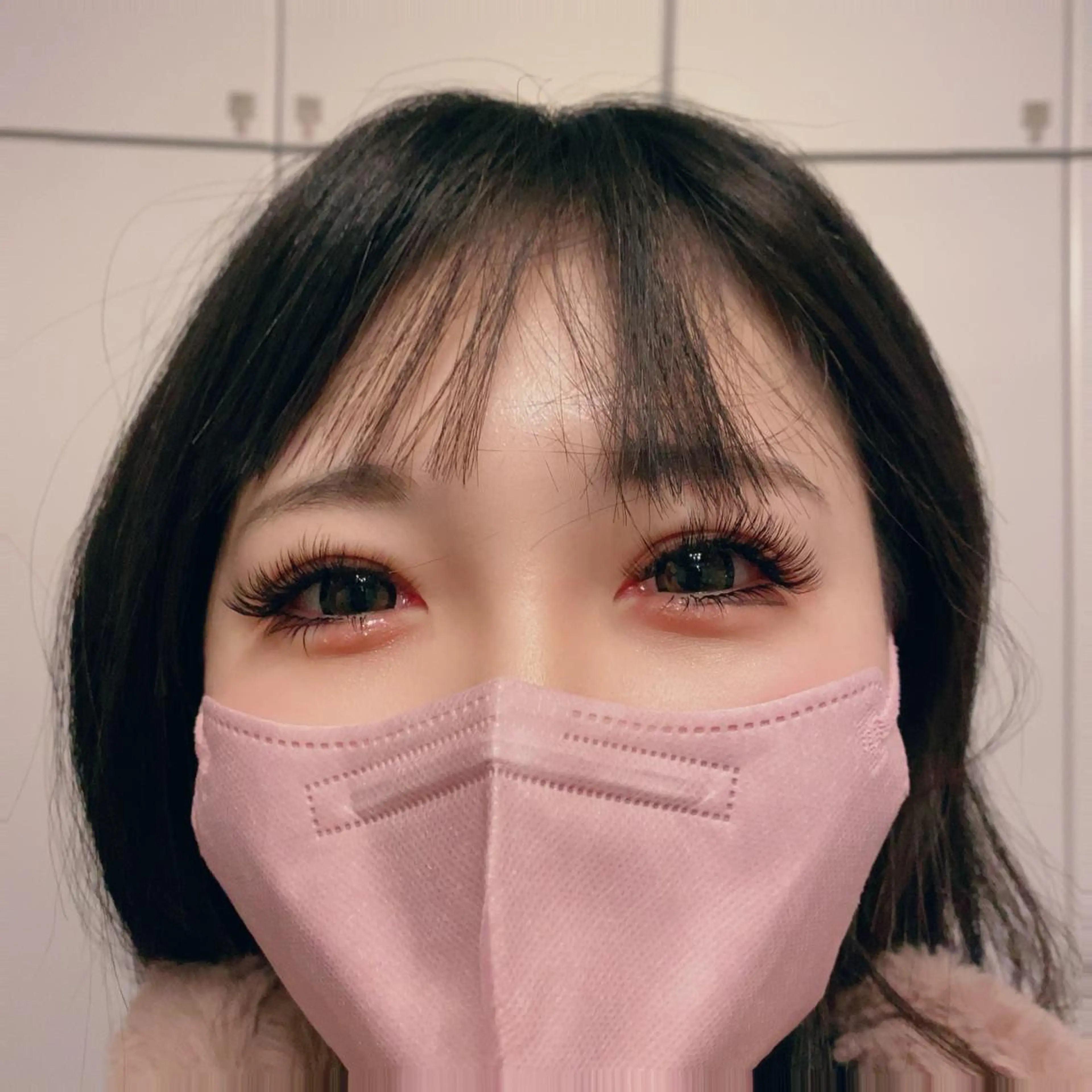 カラー パーマ ネイル マツエク・マツパ アイブロウ 神山 ビューティー・アイのマツエク・マツパデザイン