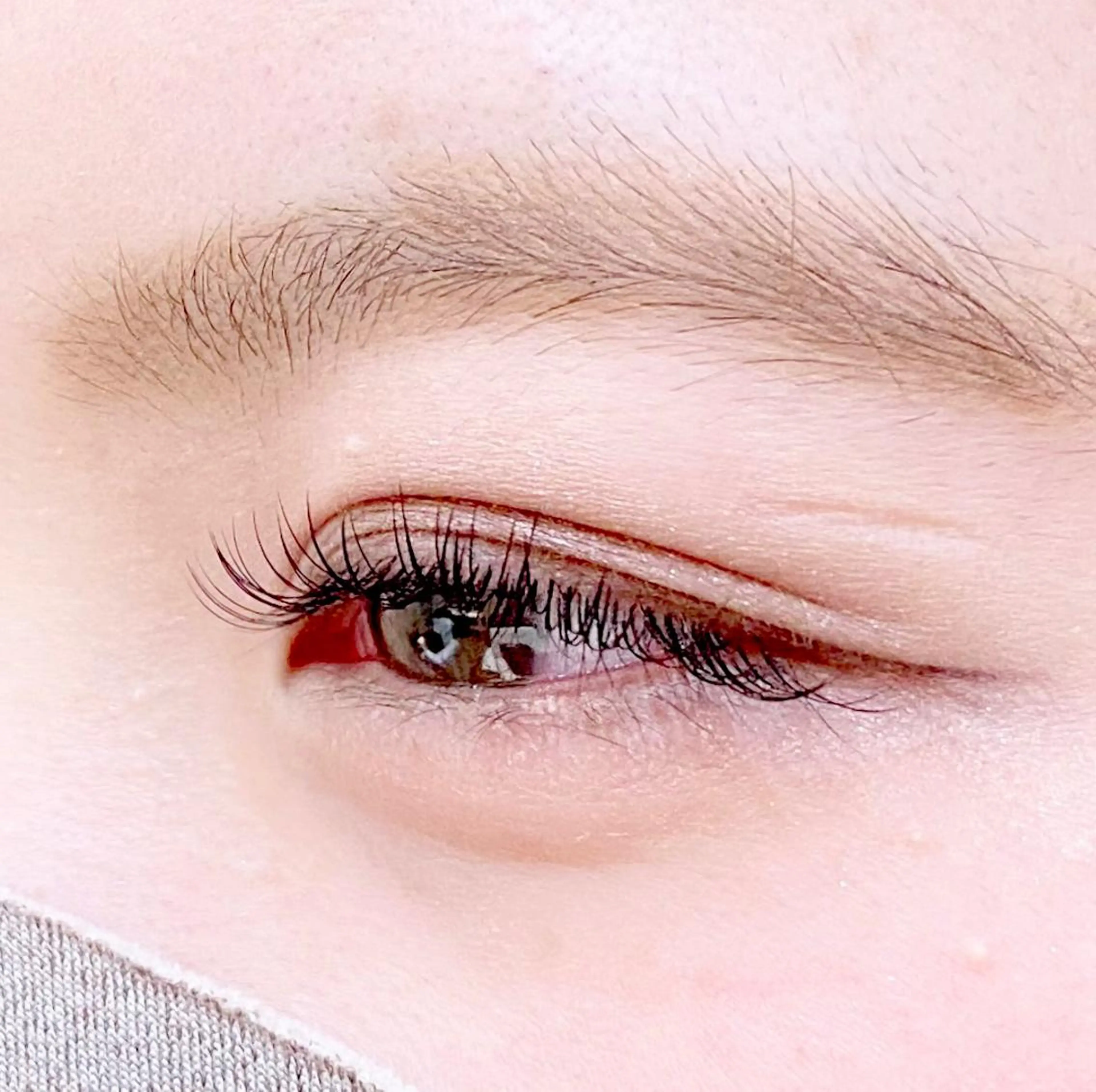 マツエク・マツパ Jカール マツエク Fukushi／ 自由が丘quint;のマツエク・マツパデザイン