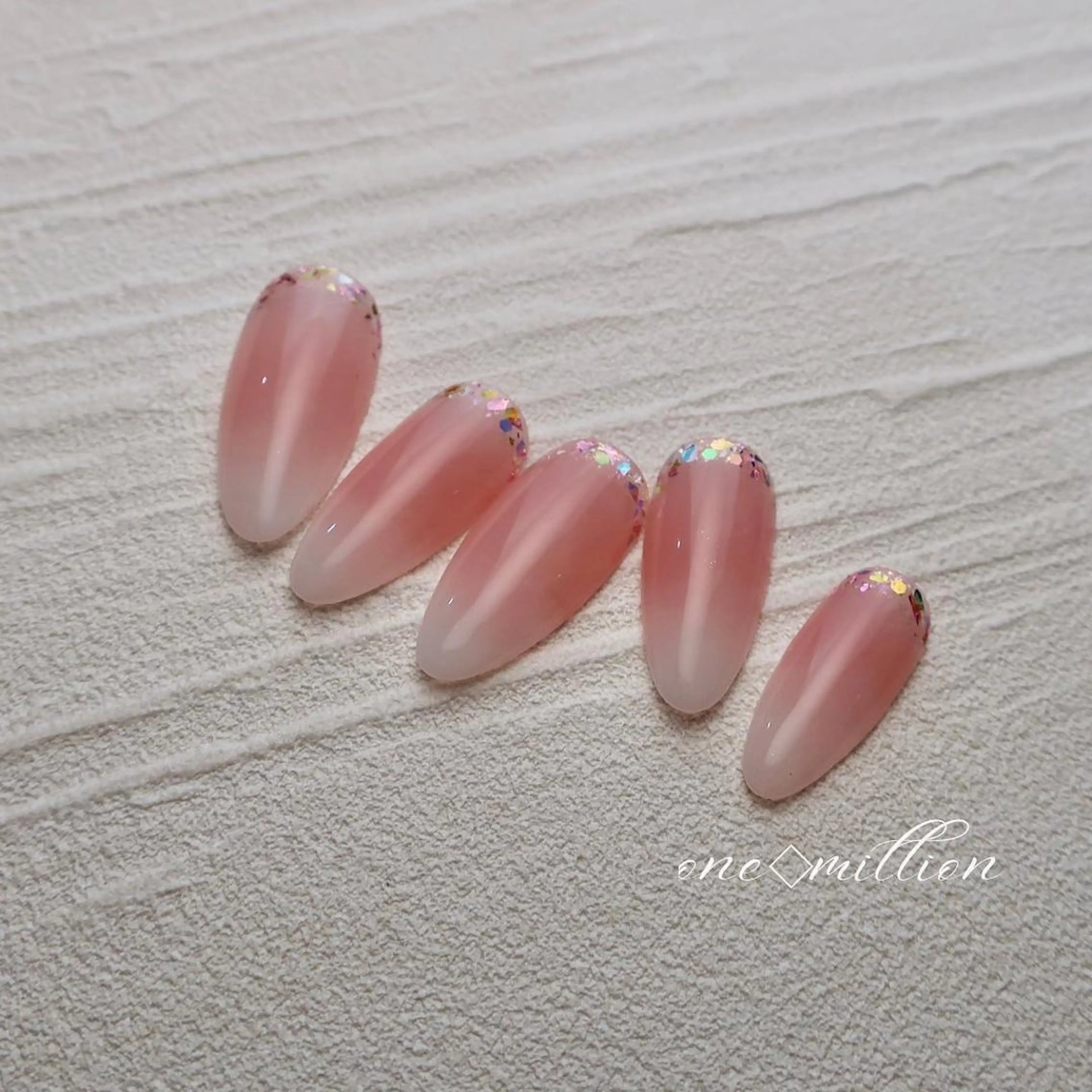 ネイル nail salon ワンミリオンのネイルデザイン
