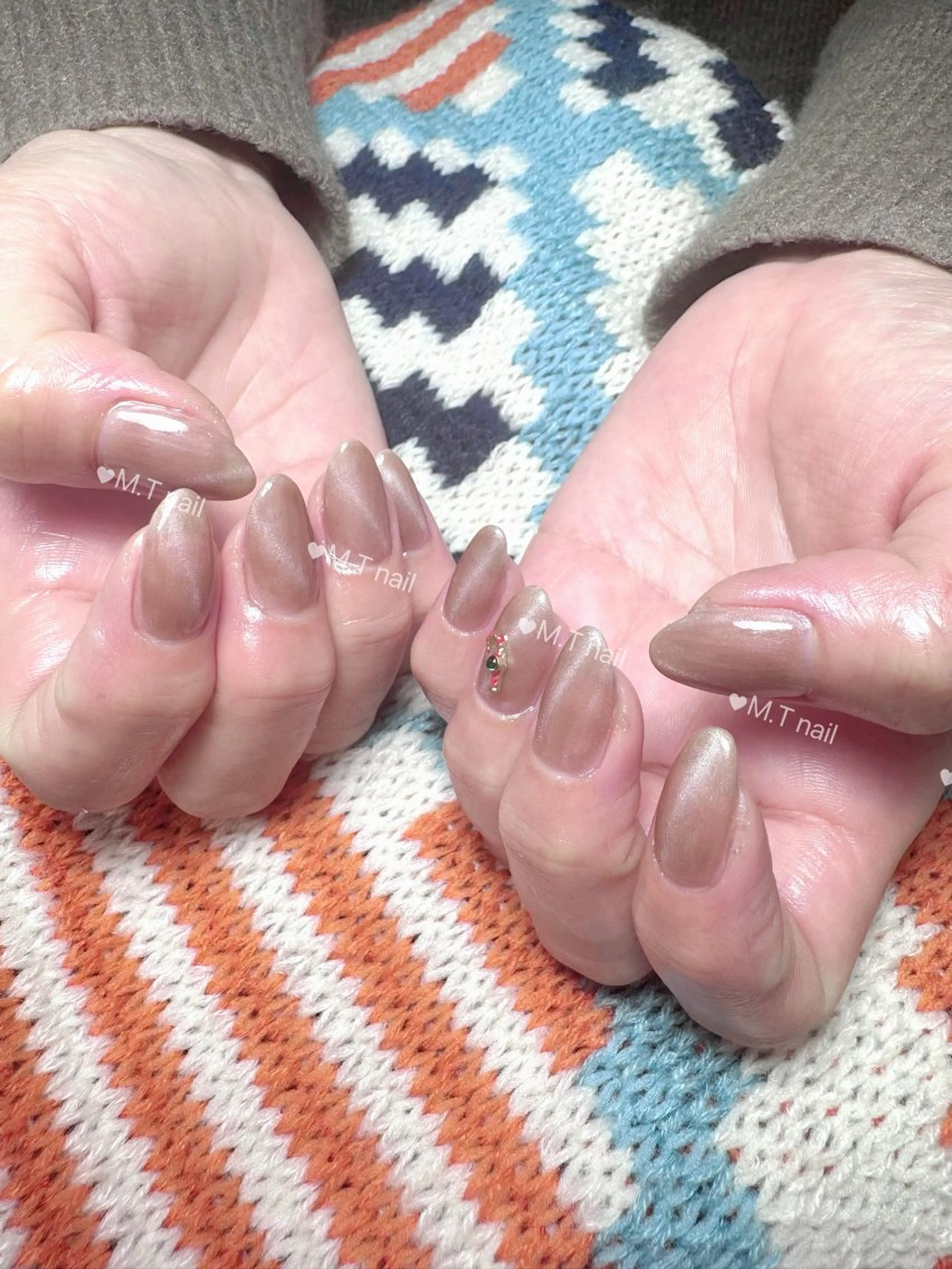 ネイル M.T  nail所属・M.T nailのネイルデザイン