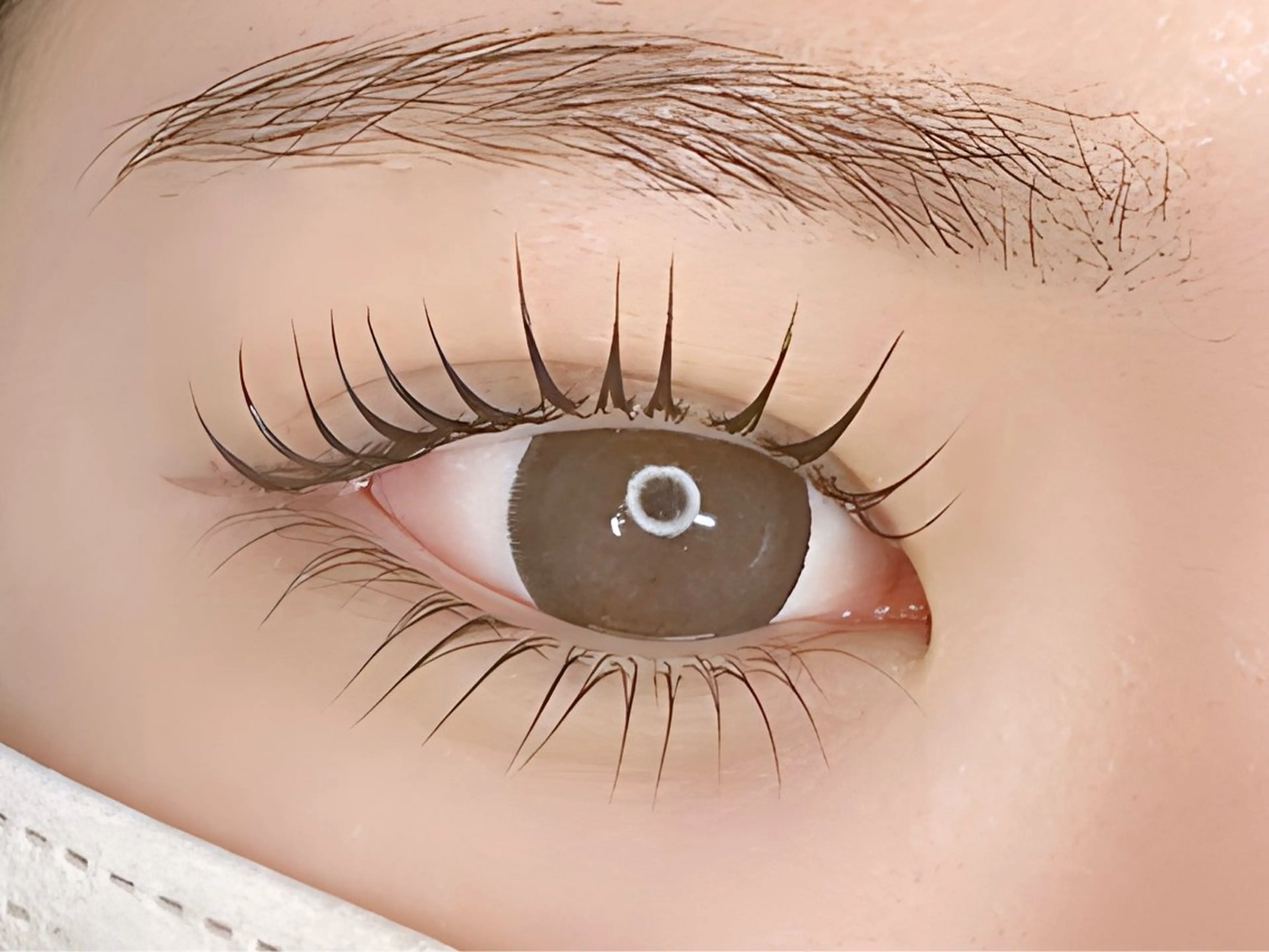 マツエク・マツパ マツパ La ferisia 川崎のマツエク・マツパデザイン