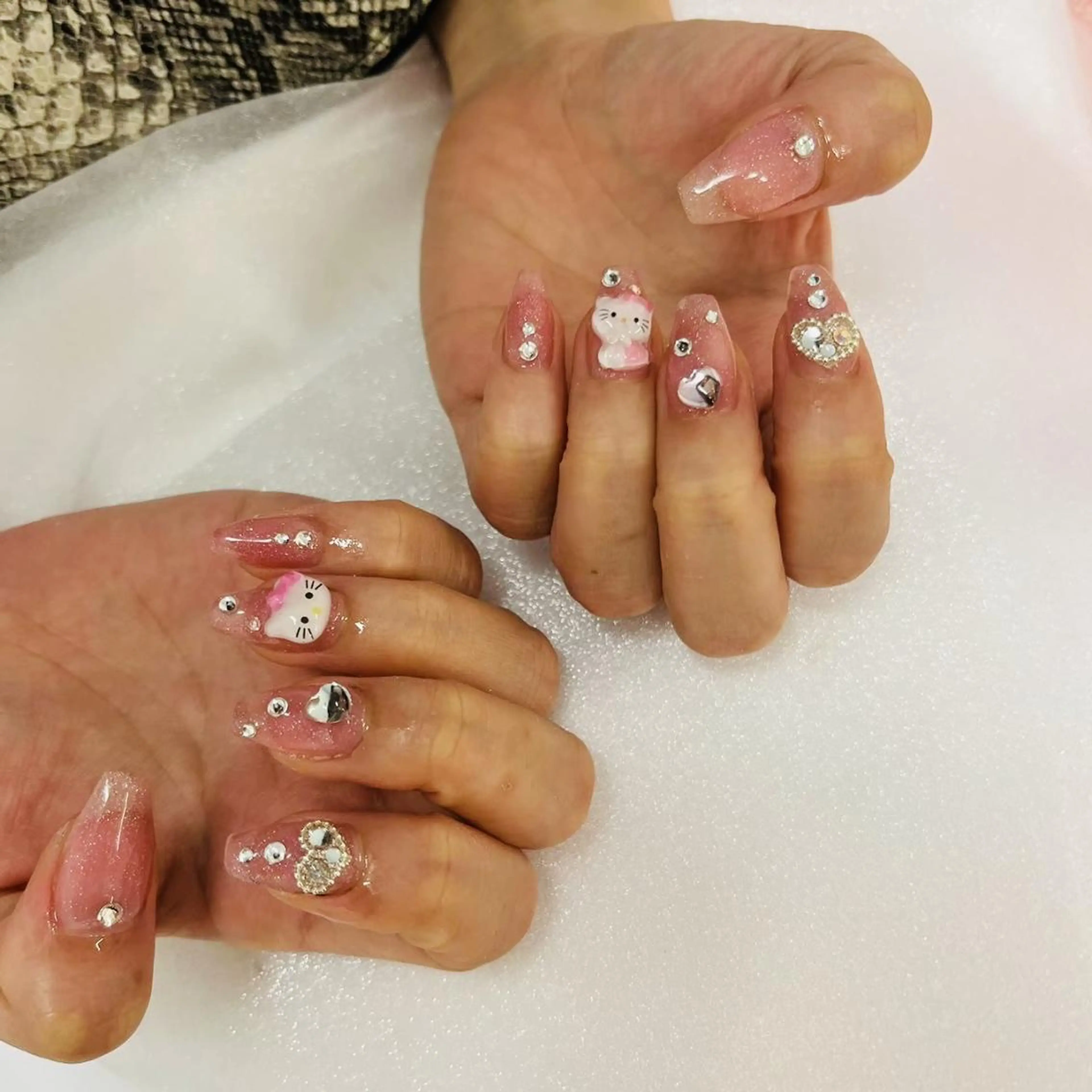 ネイル Prima💅 スカルプ💅ジェルのネイルデザイン