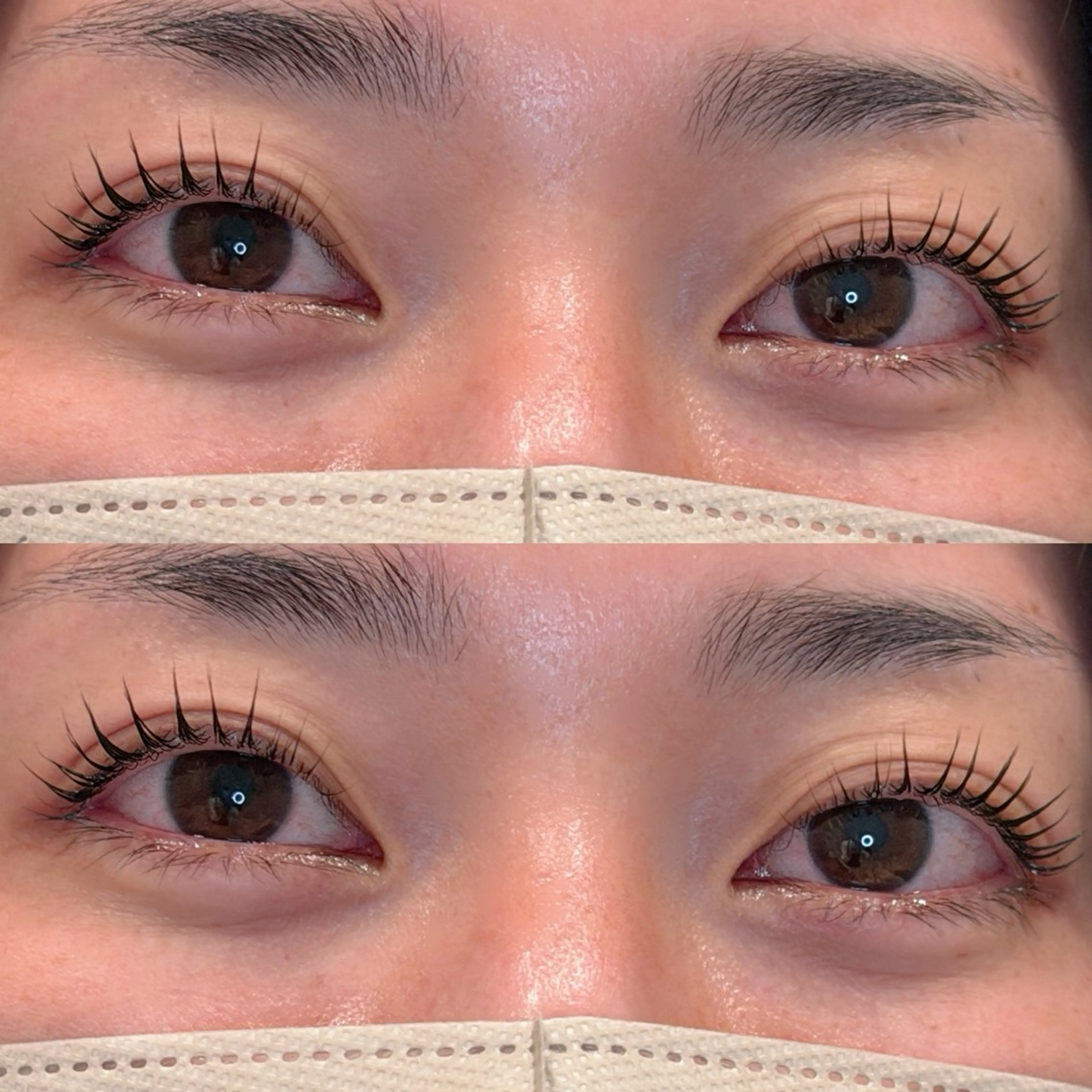 マツエク・マツパ 一重×まつ毛パーマ CoCoplus Eye所属・Haruna CoCoplusのマツエク・マツパデザイン