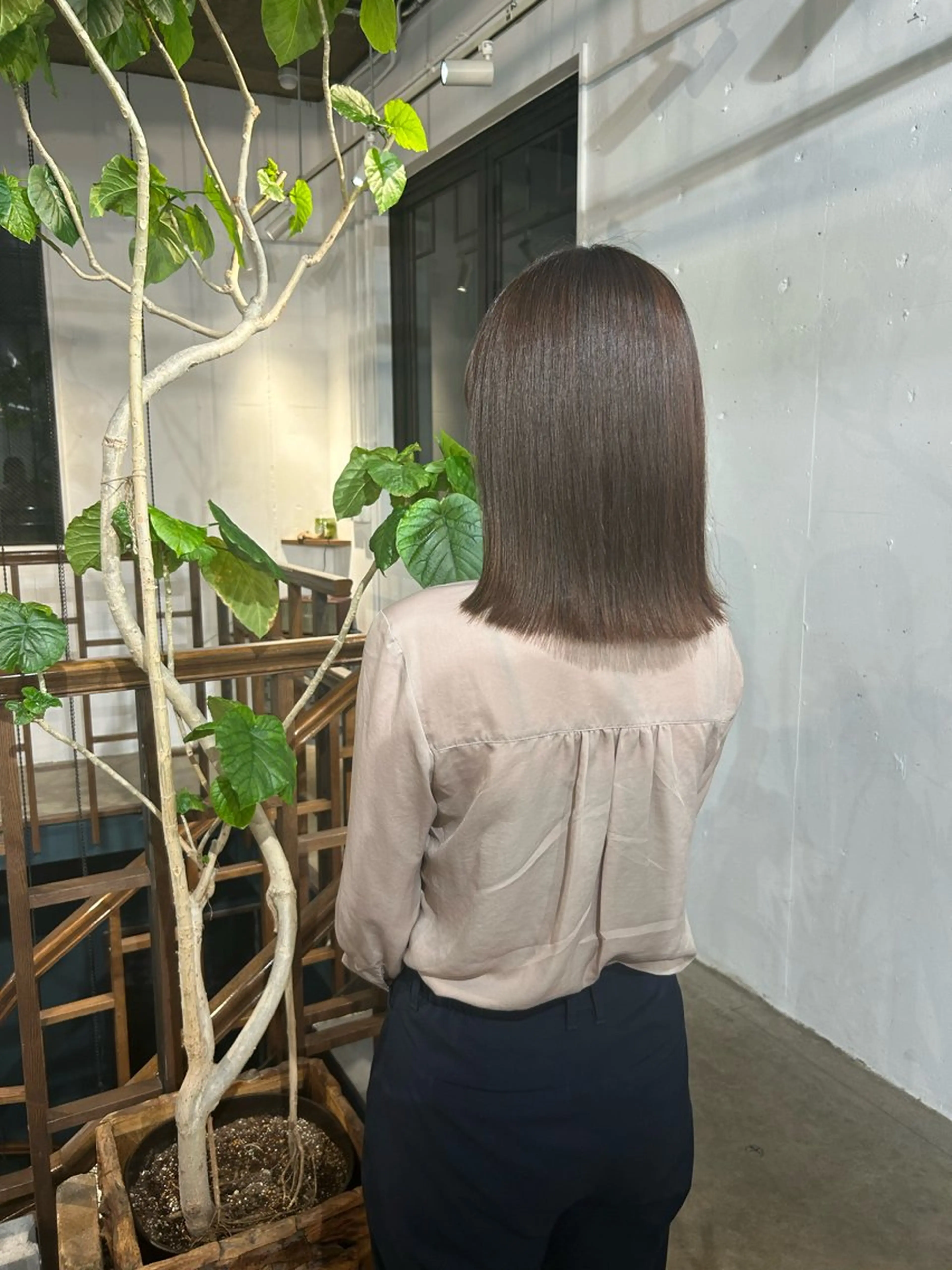 《2.3回目クーポン》リタッチカラー🌱の写真