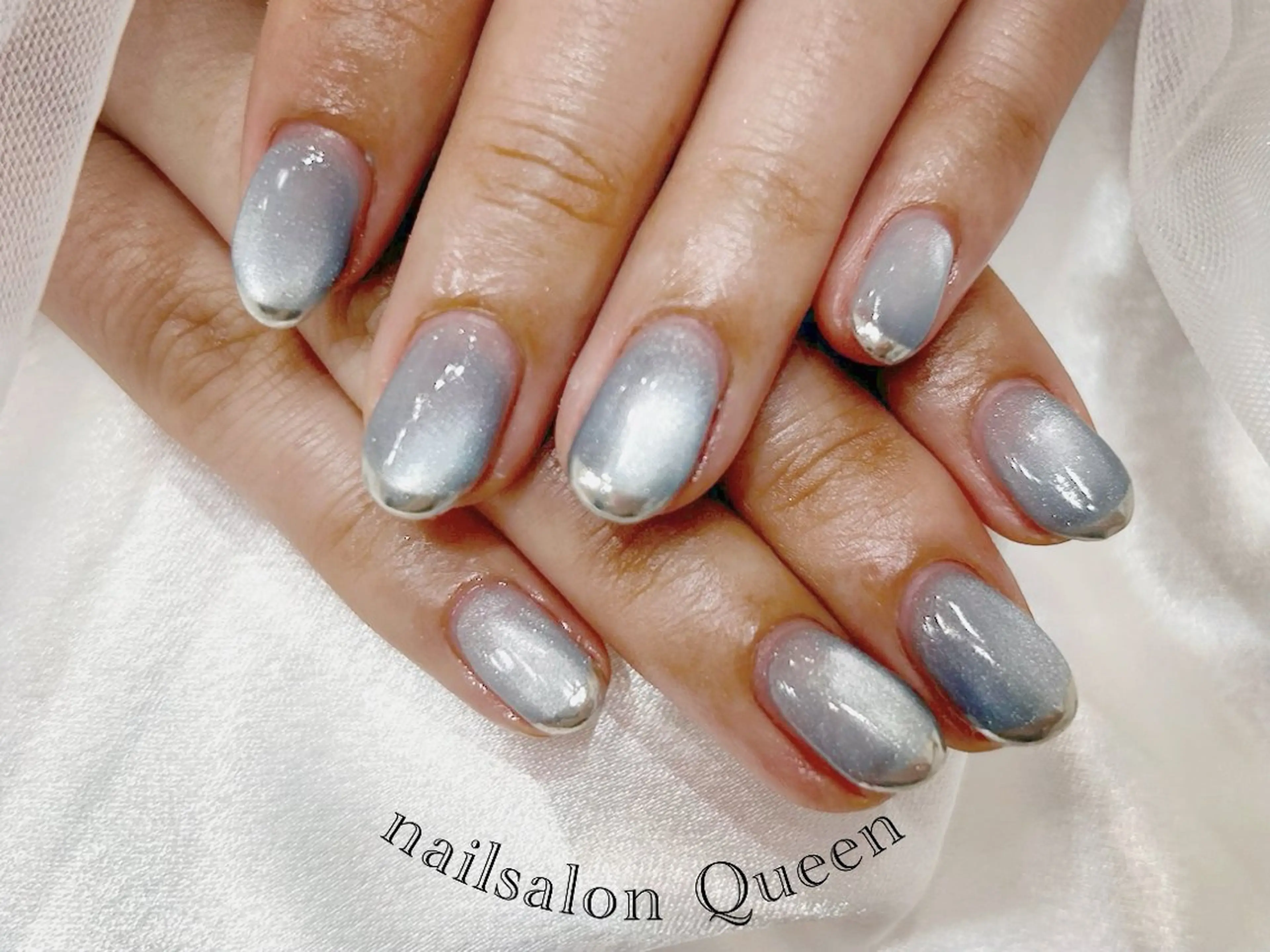 ネイル ネイルサロンクイーン 東京/新宿/大久保のネイルデザイン