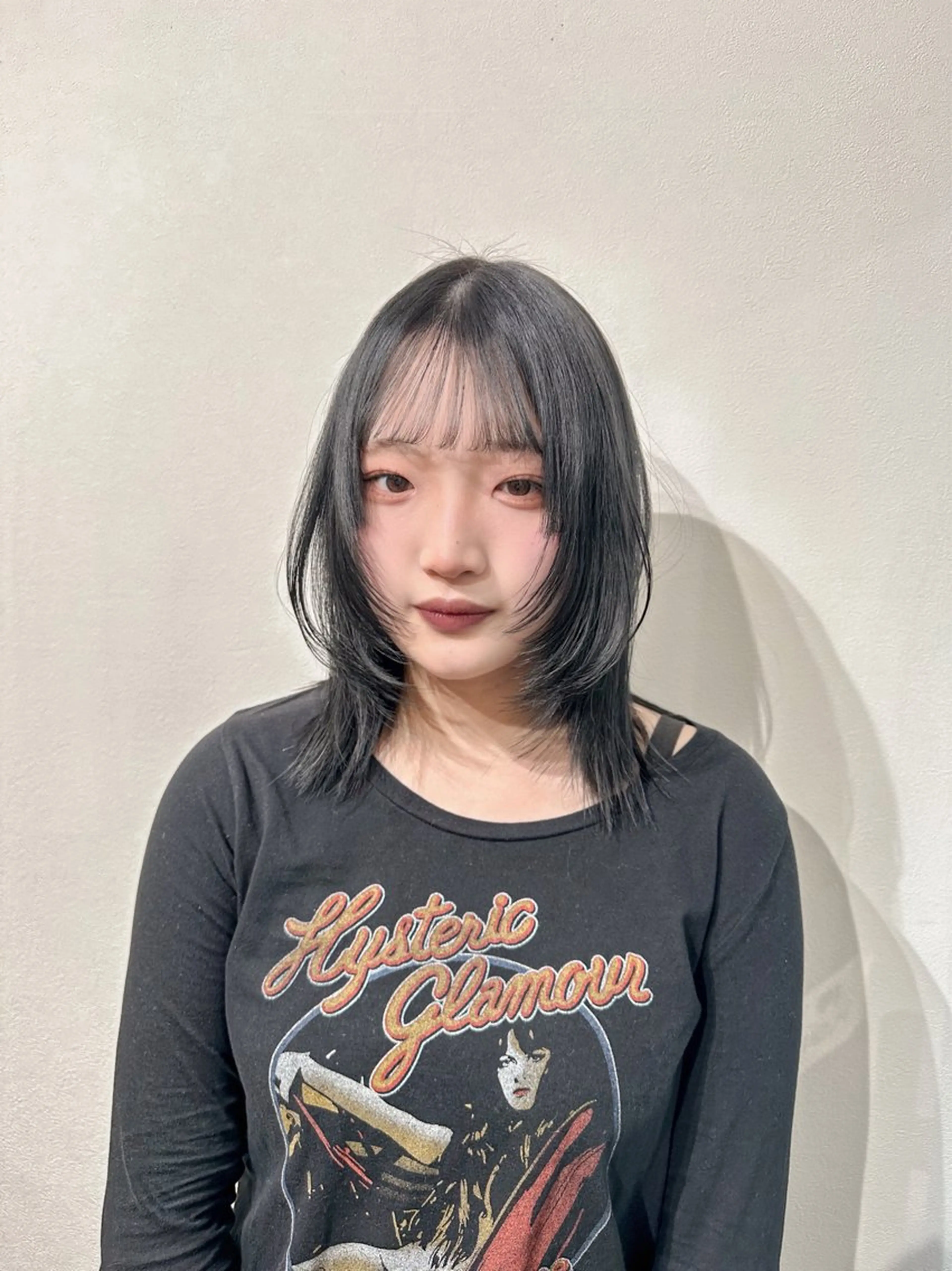 ミディアム メンズ特化🏹カット パーマ/チヒロ🤍のヘアスタイル